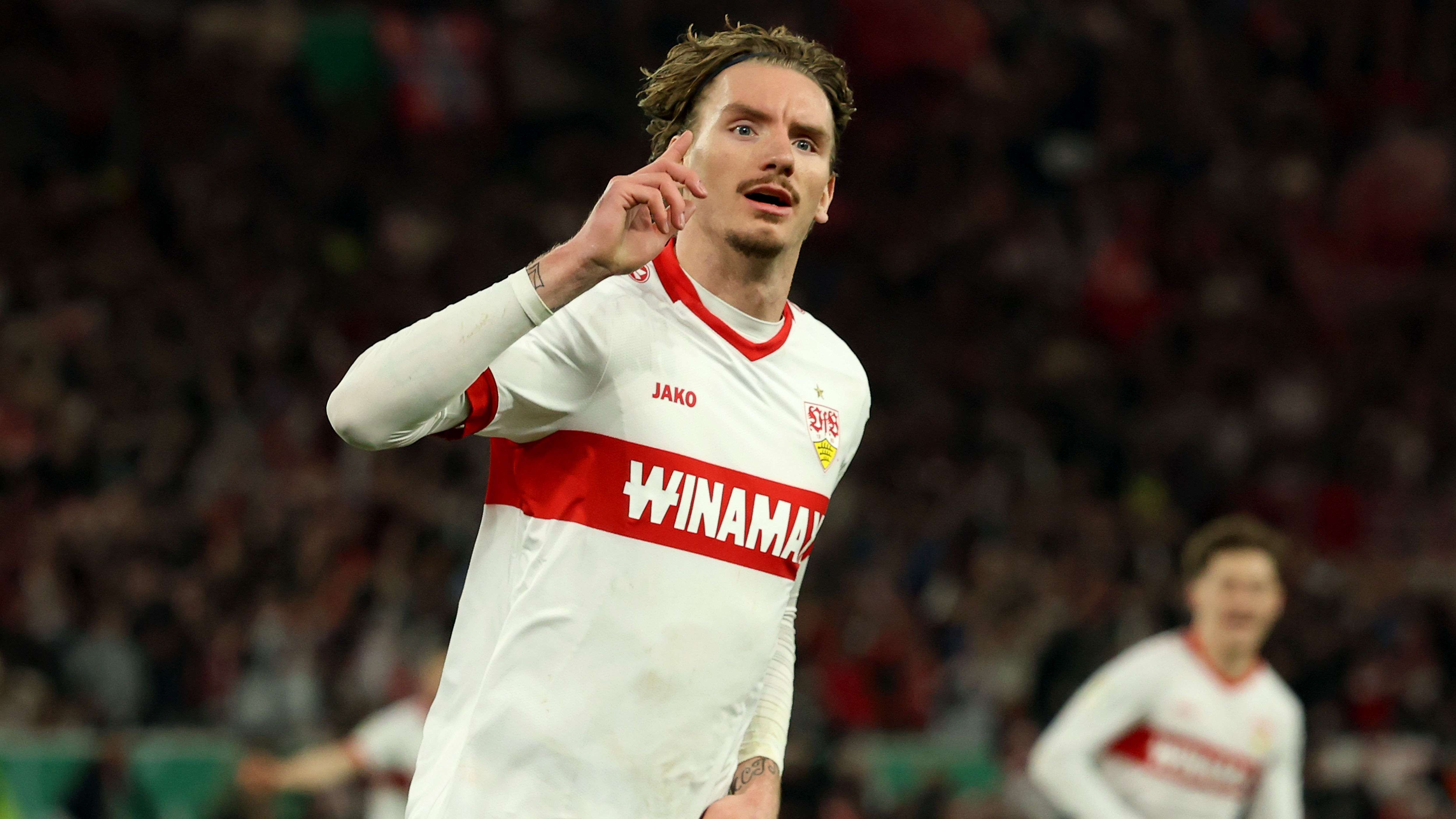VfB Stuttgart v RB Leipzig - DFB Cup: Semi Final