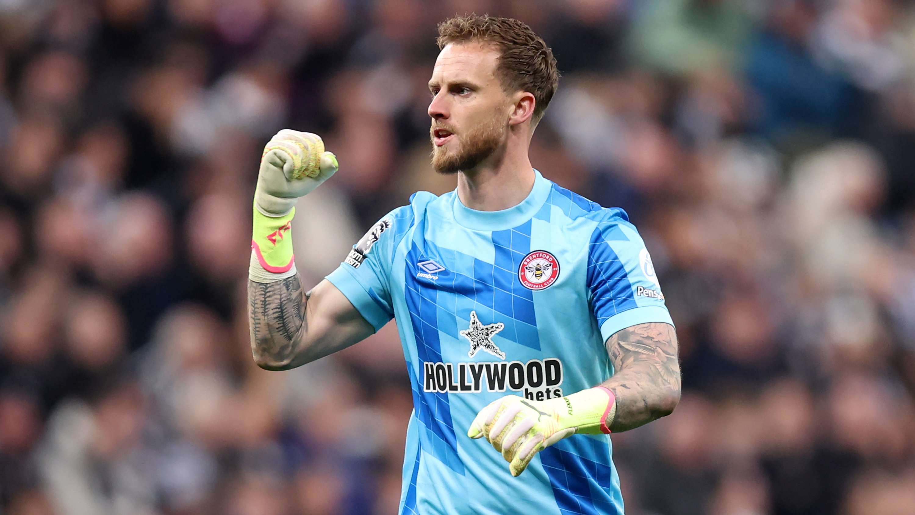 Newcastle United FC v Brentford FC - Premier League
