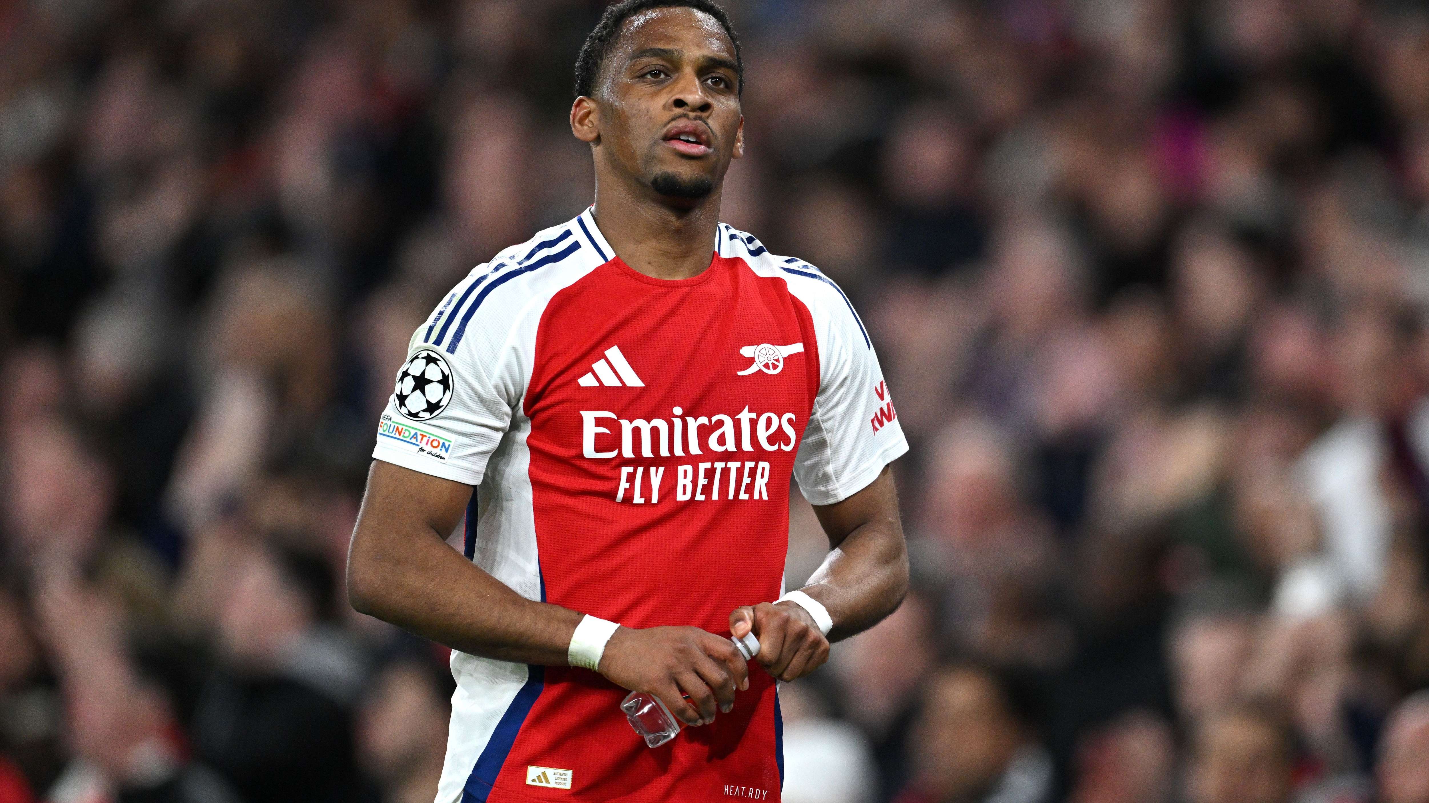 Arsenal FC v Real Madrid C.F. - UEFA Champions League 2024/25 Quarter Final First Leg