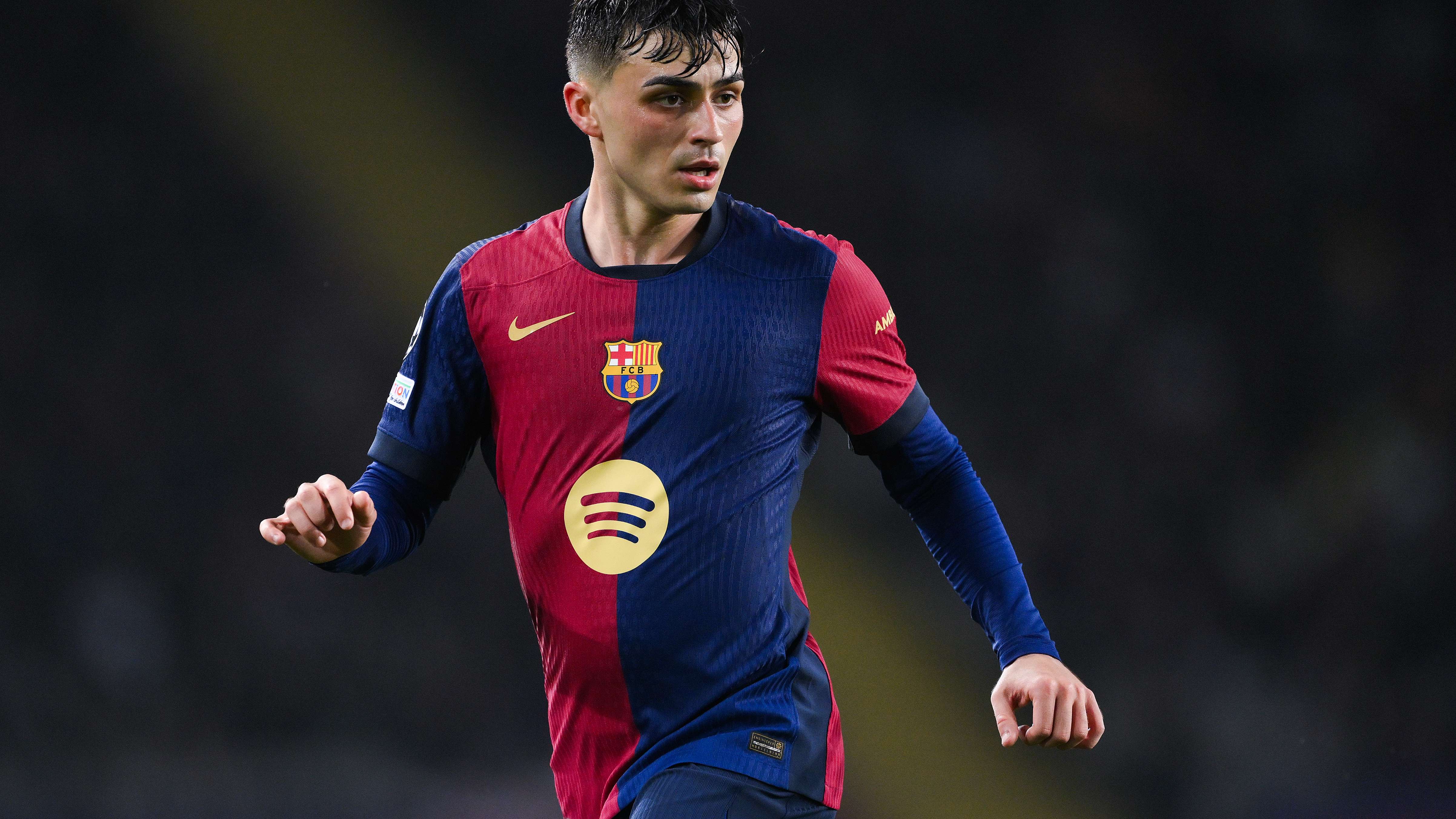 FC Barcelona v Borussia Dortmund - UEFA Champions League 2024/25 Quarter Final First Leg