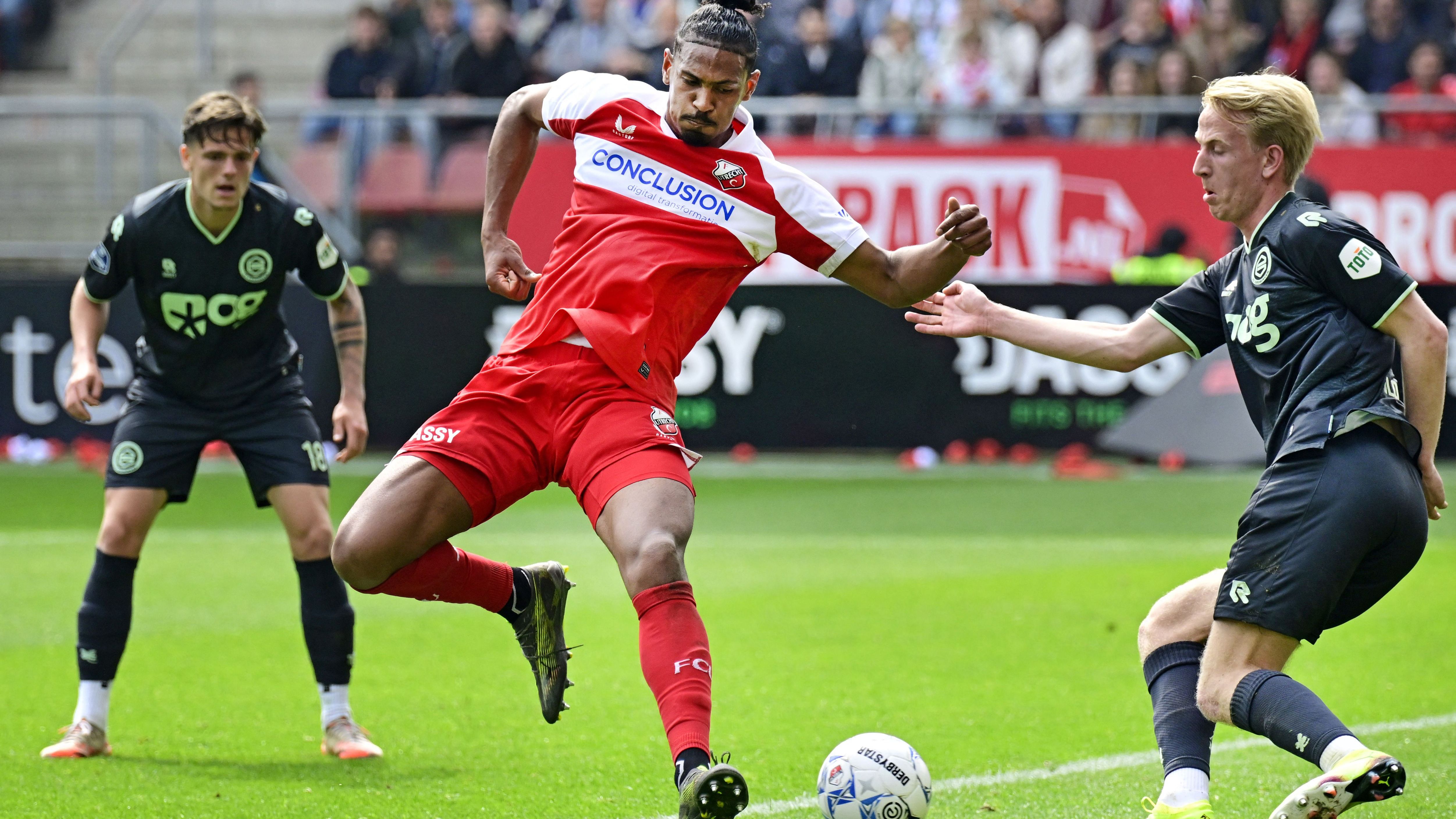 BVB, Gerücht: Haller müsste für Verbleib beim FC Utrecht auf riesige Summe verzichten