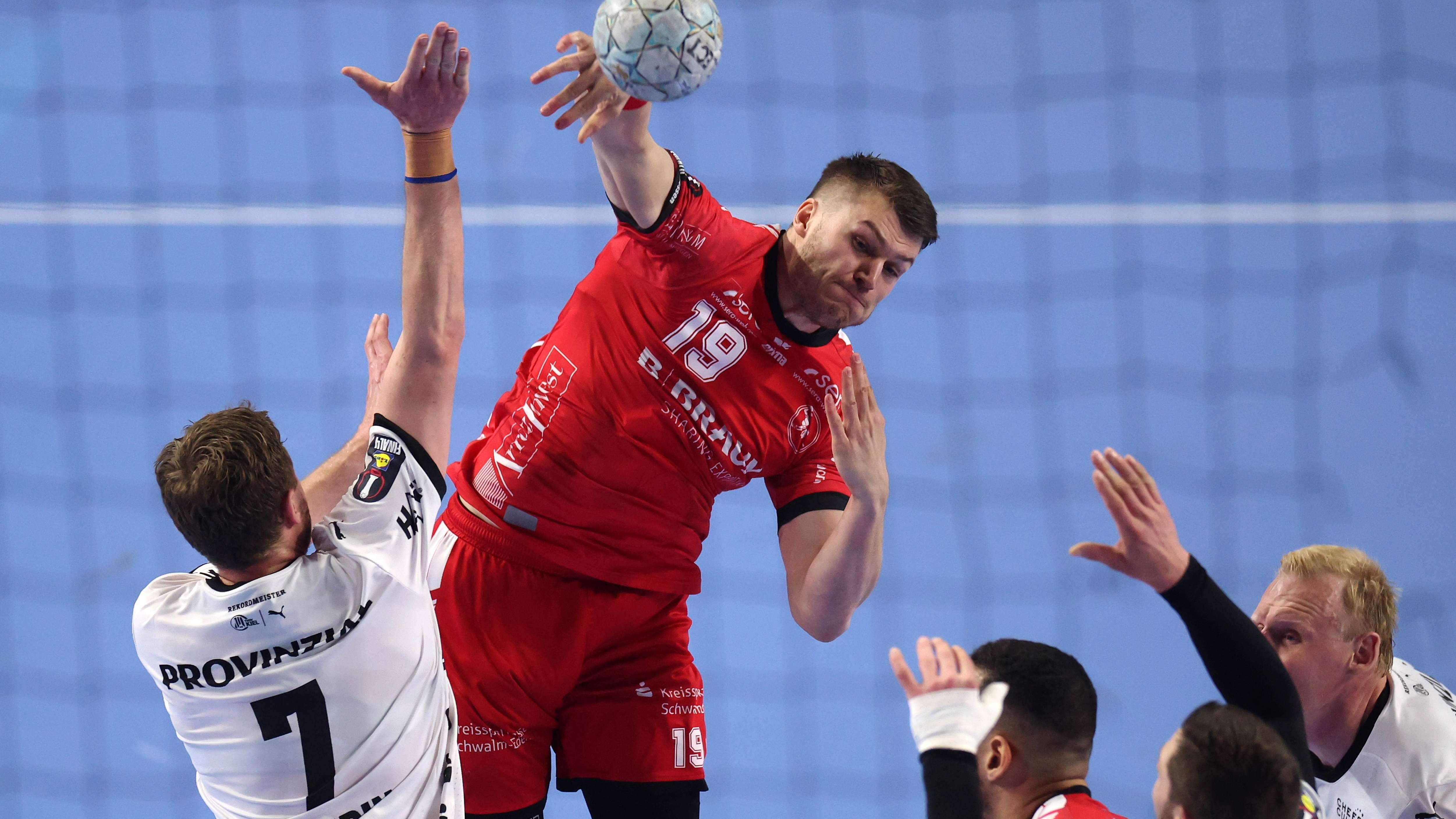 THW Kiel v MT Melsungen - Lidl Final4 Final