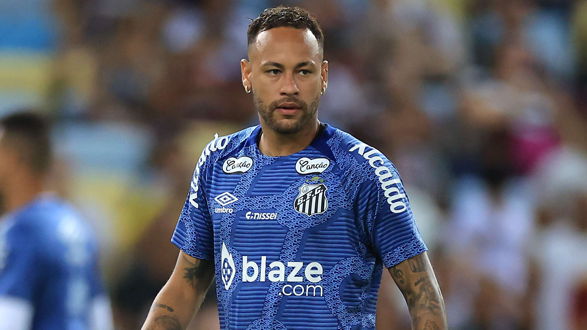 Fluminense v Santos - Brasileirao 2025