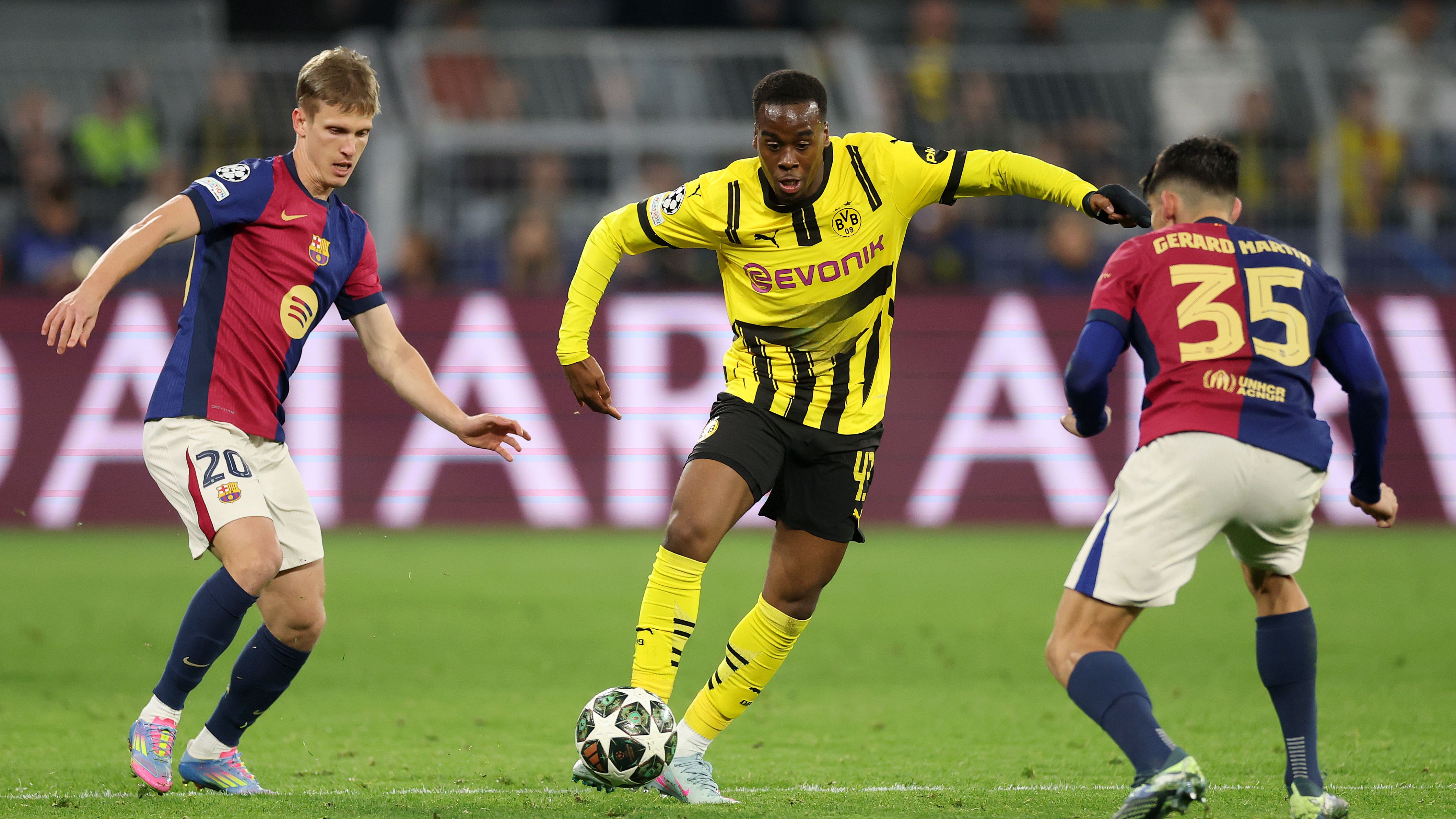 BVB, Gerücht: Chelsea offenbar mit neuem Angebot für Gittens