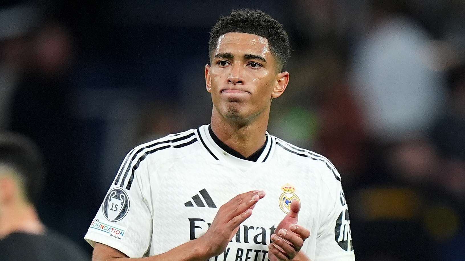Real Madrid C.F. v Arsenal FC - UEFA Champions League 2024/25 Quarter Final Second Leg