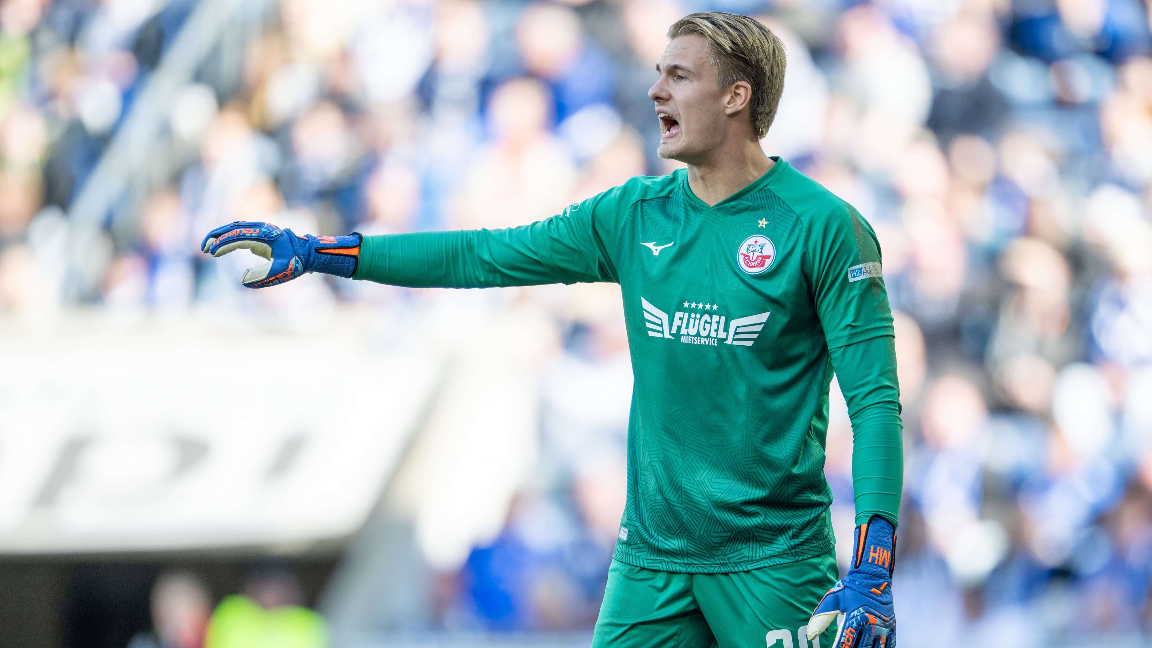 Arminia Bielefeld v Hansa Rostock - 3. Liga