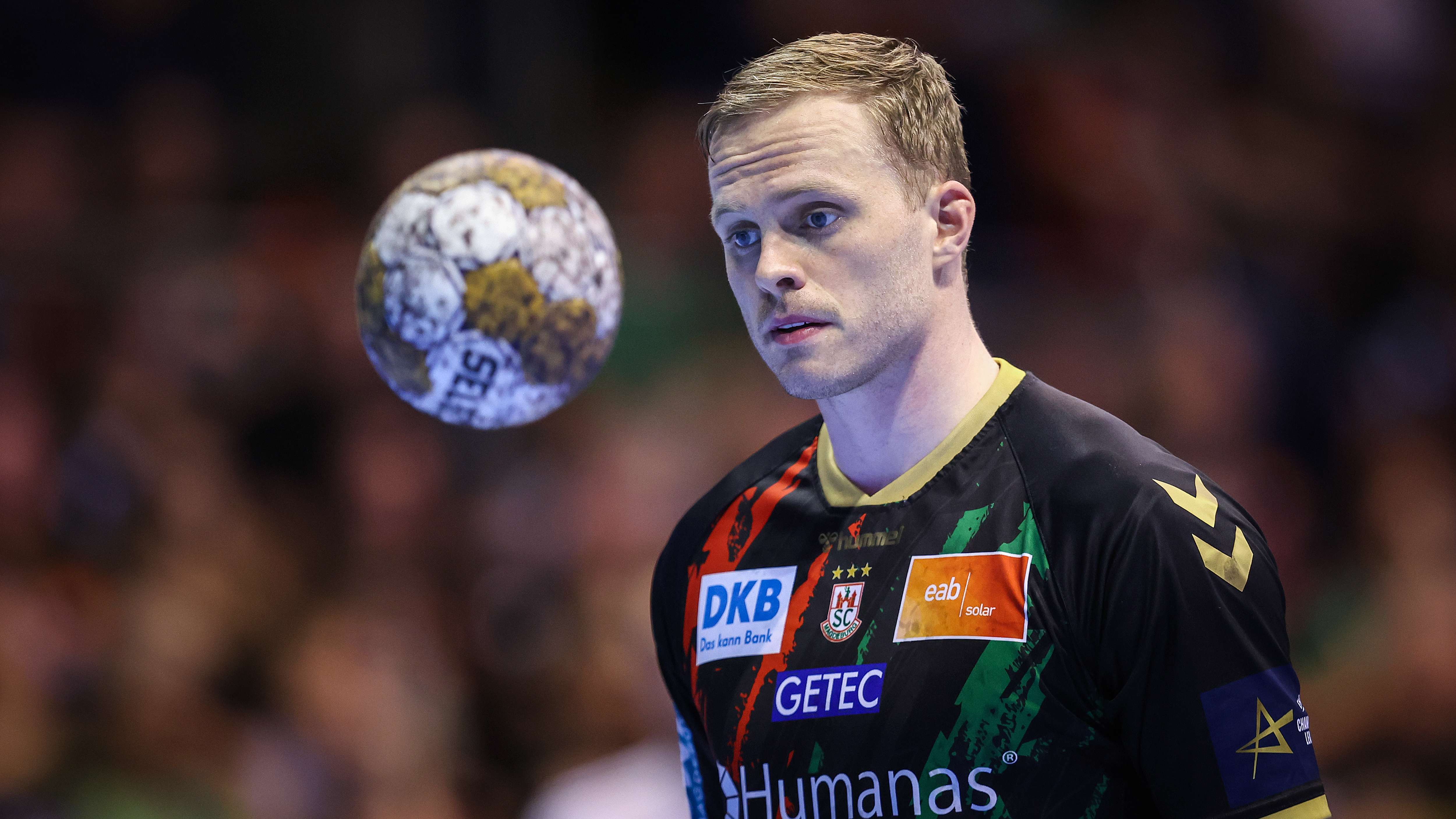 SC Magdeburg v One Veszprem HC - EHF Champions League Quarter Final First Leg