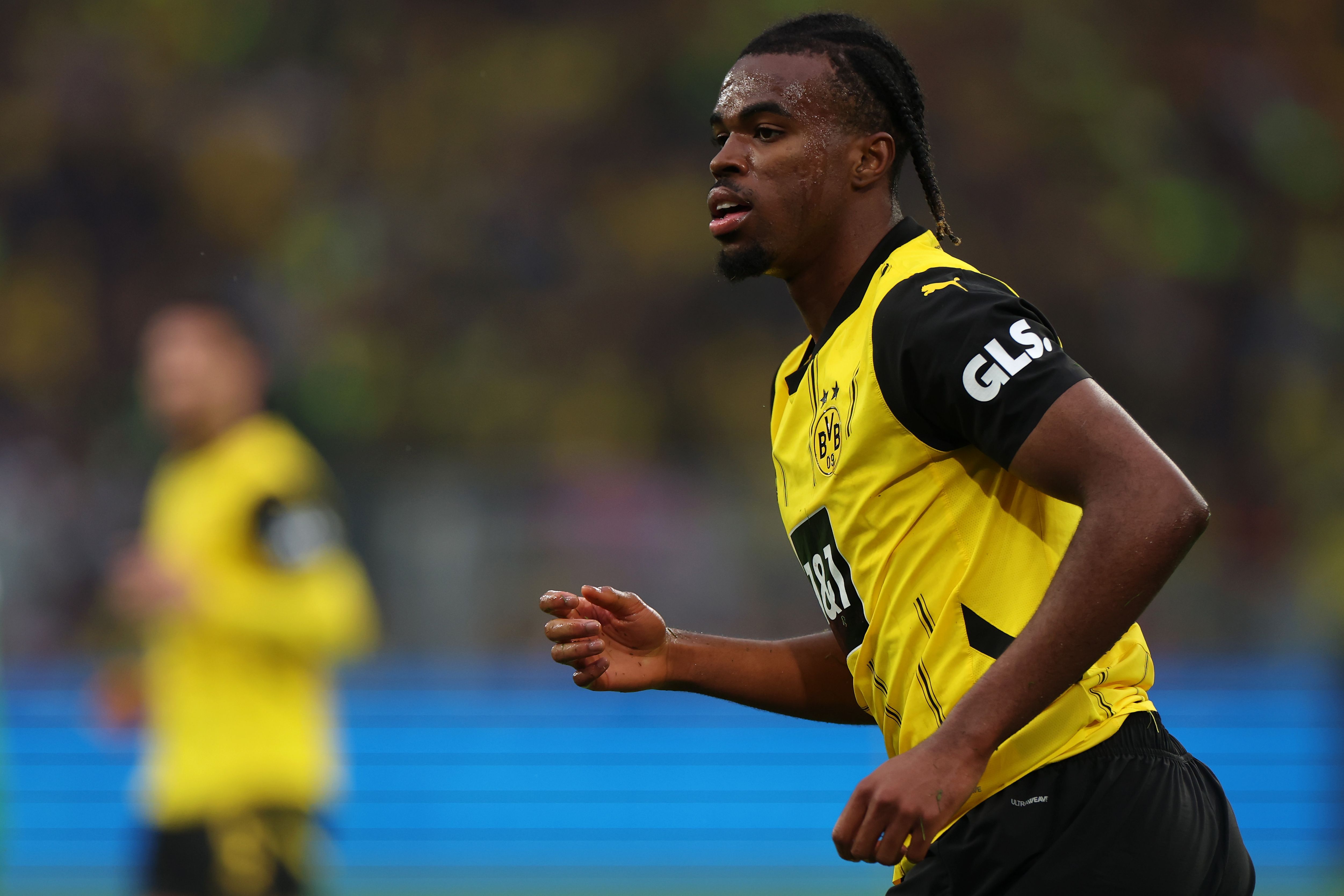 BVB, Gerücht: Gespräche über Chukwuemeka-Verlängerung auf Eis