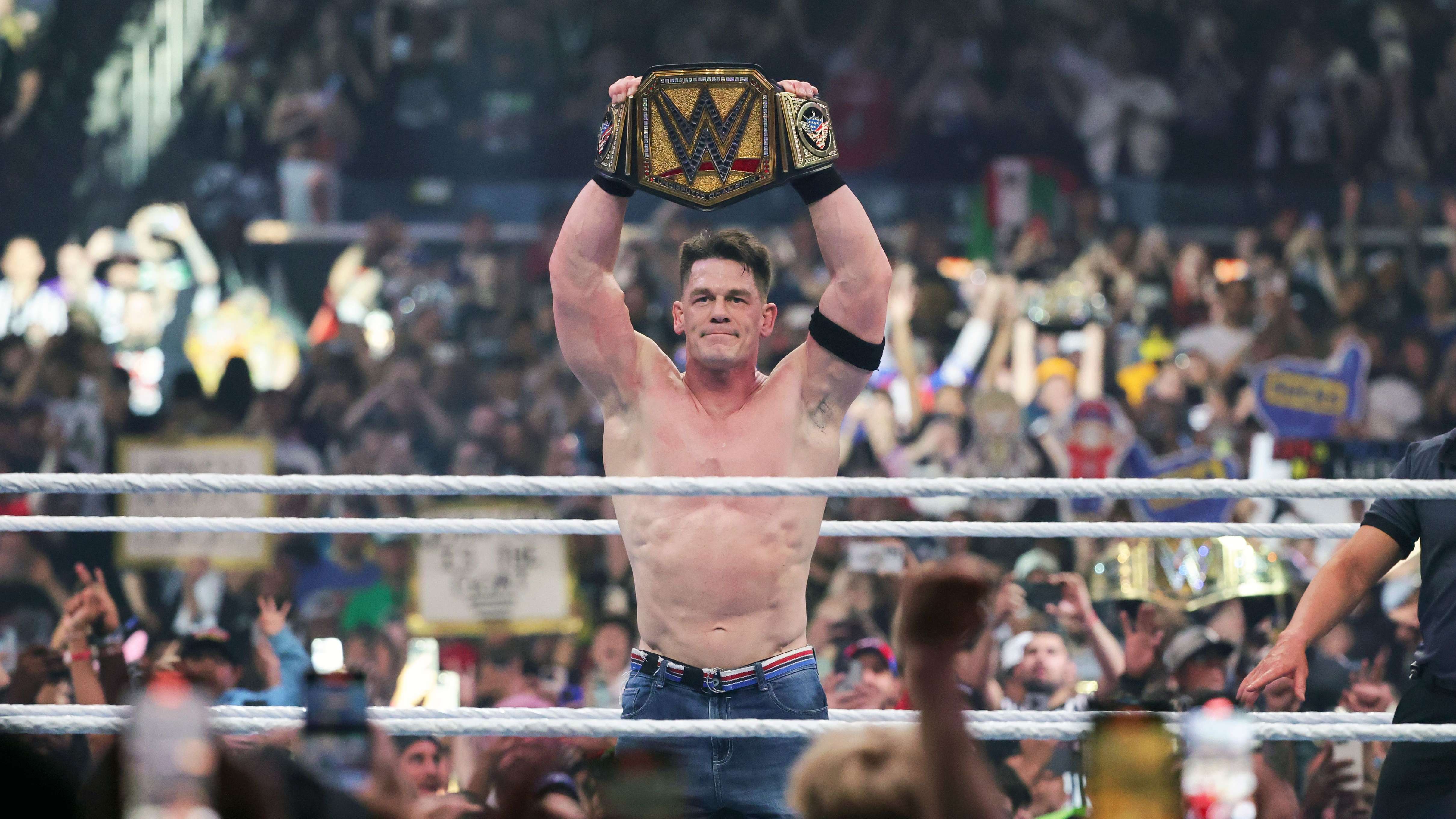 WrestleMania 41