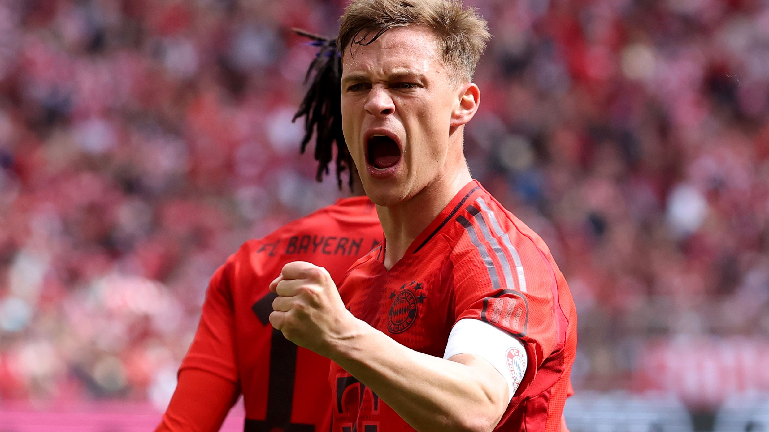FC Bayern, News - Ansage von Joshua Kimmich: 