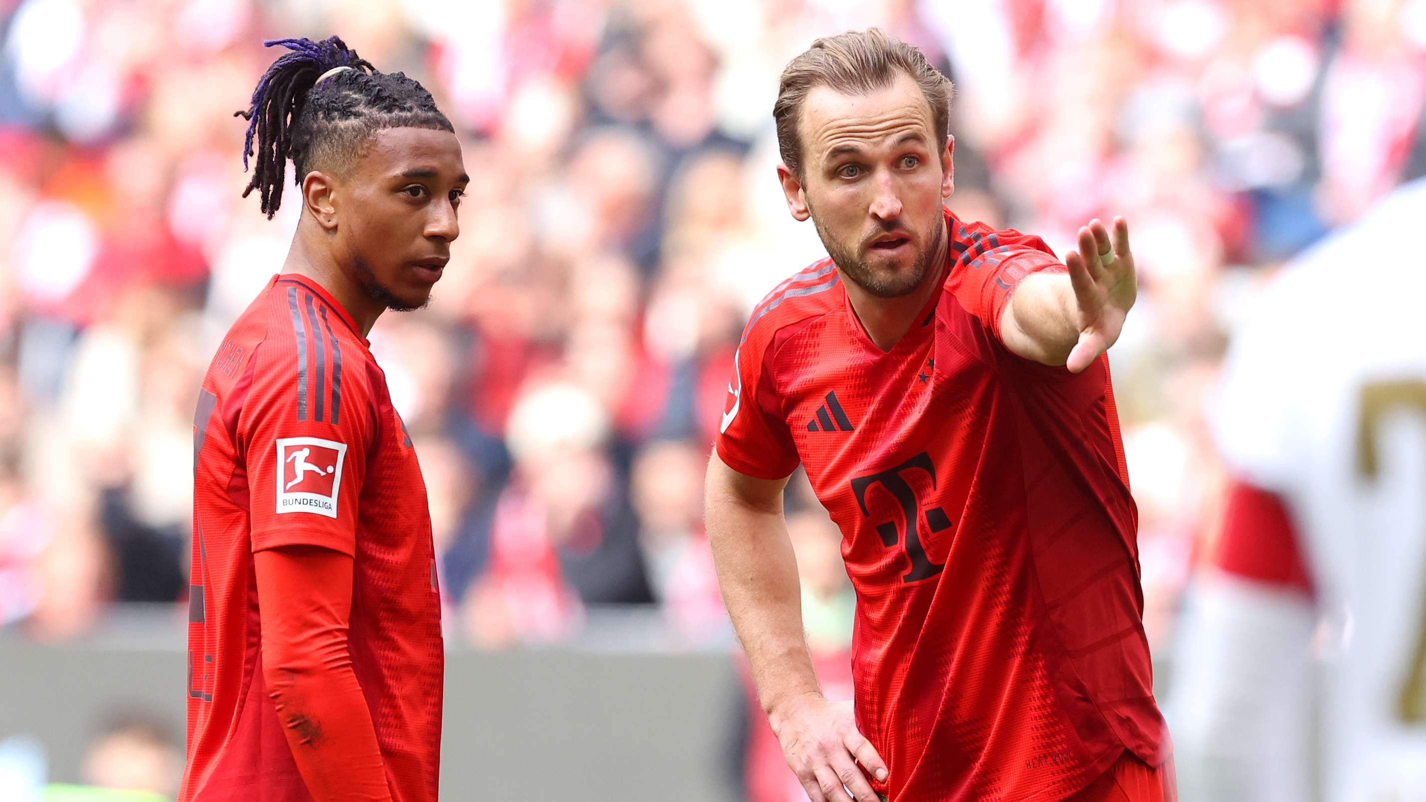 FC Bayern München v 1. FSV Mainz 05 - Bundesliga