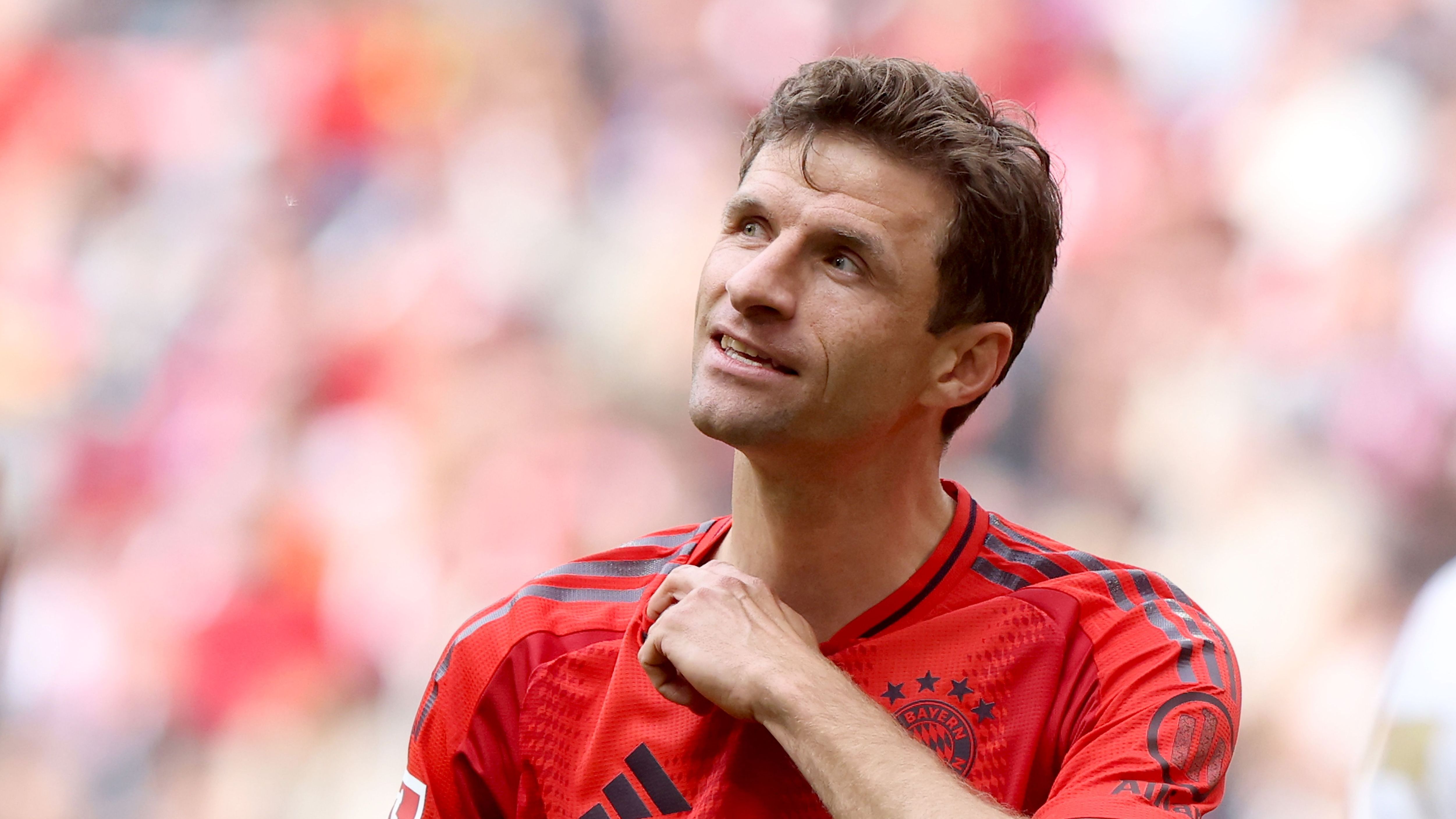 Müller über 3:3 in Frankfurt: 