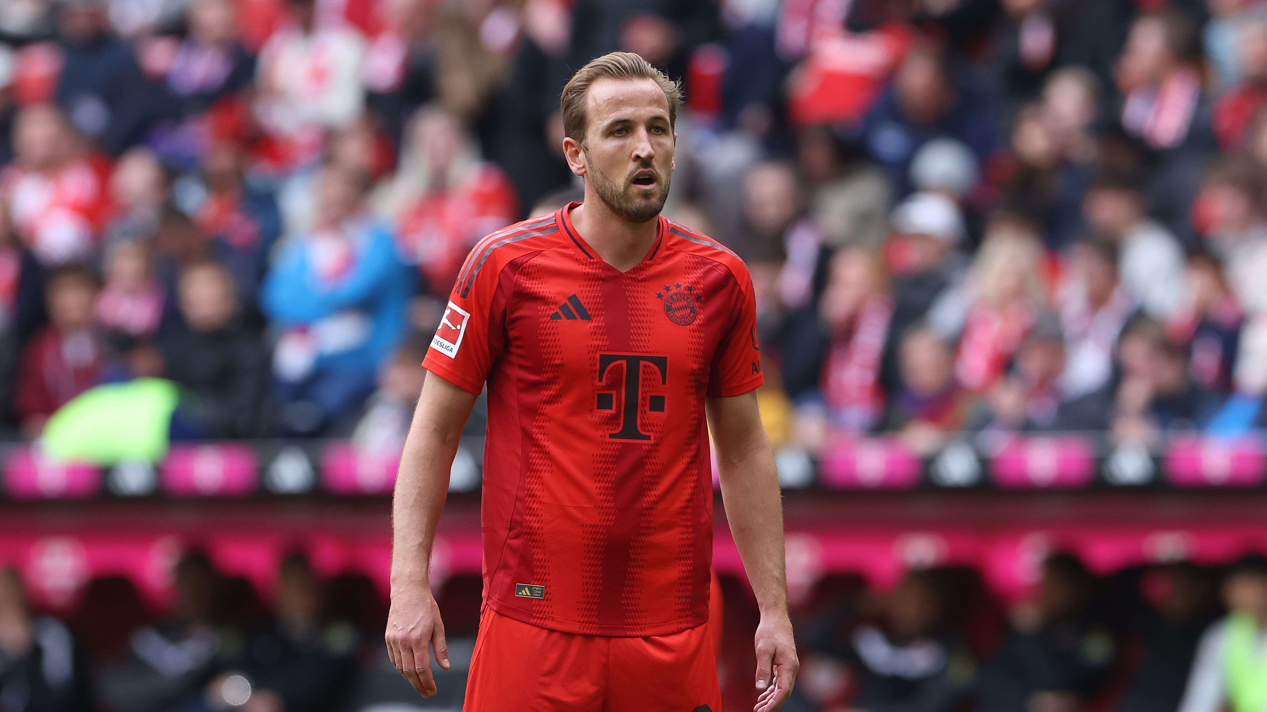 FC Bayern München v 1. FSV Mainz 05 - Bundesliga