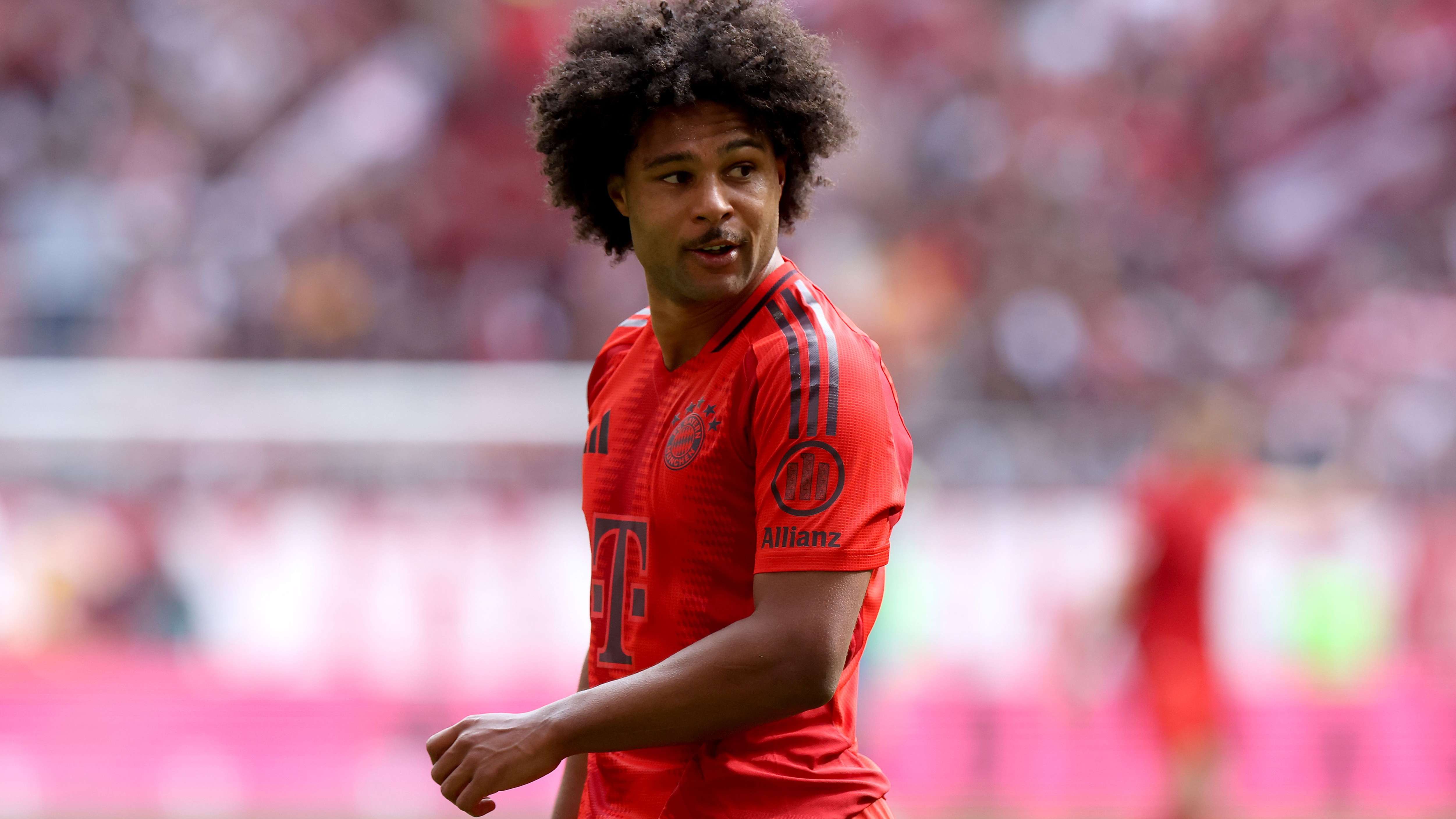 FC Bayern München v 1. FSV Mainz 05 - Bundesliga