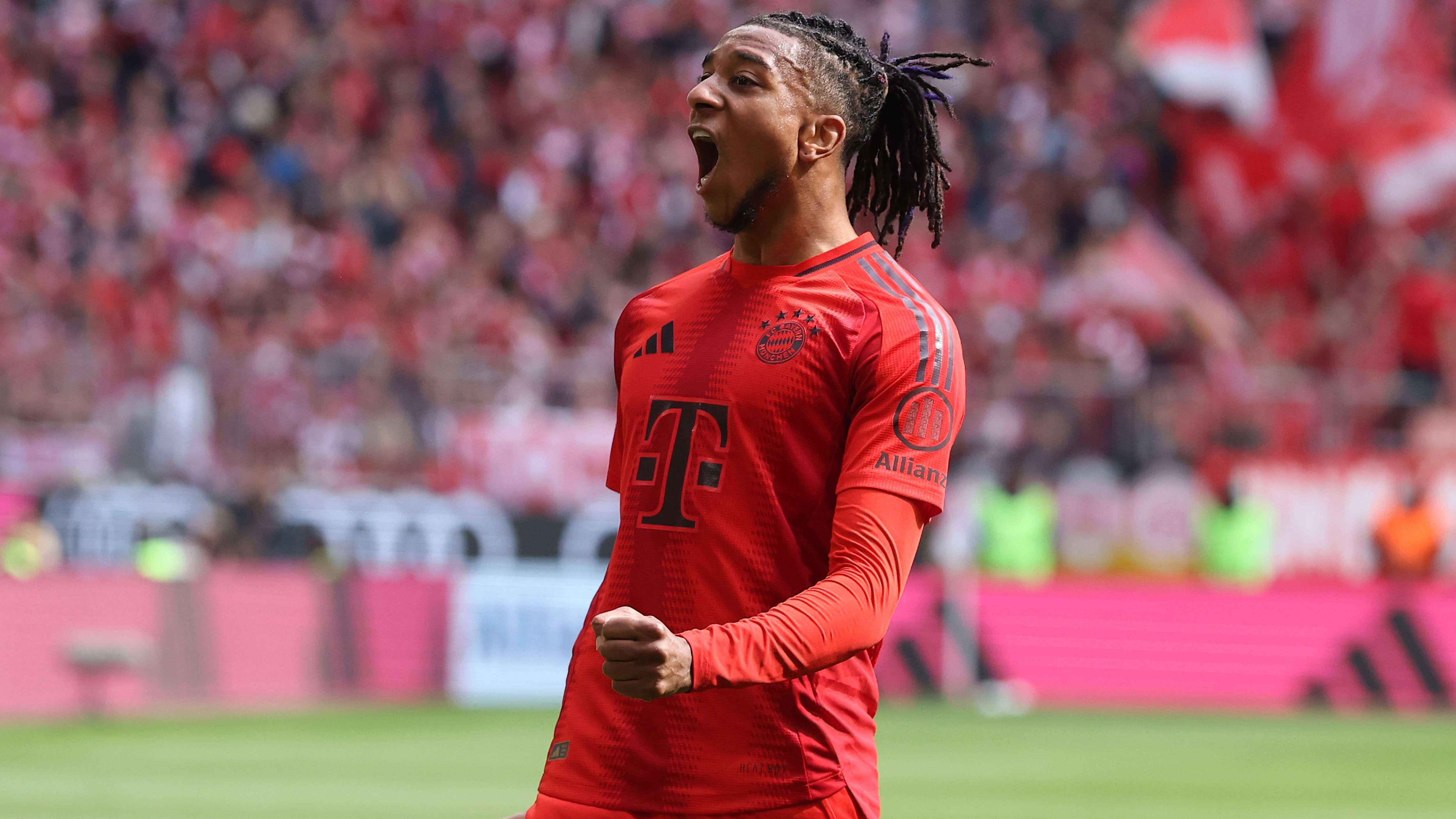 FC Bayern München v 1. FSV Mainz 05 - Bundesliga