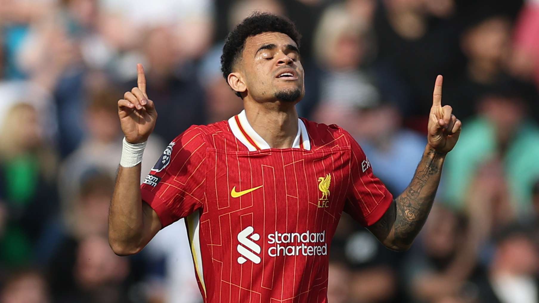 Liverpool FC v Tottenham Hotspur FC - Premier League