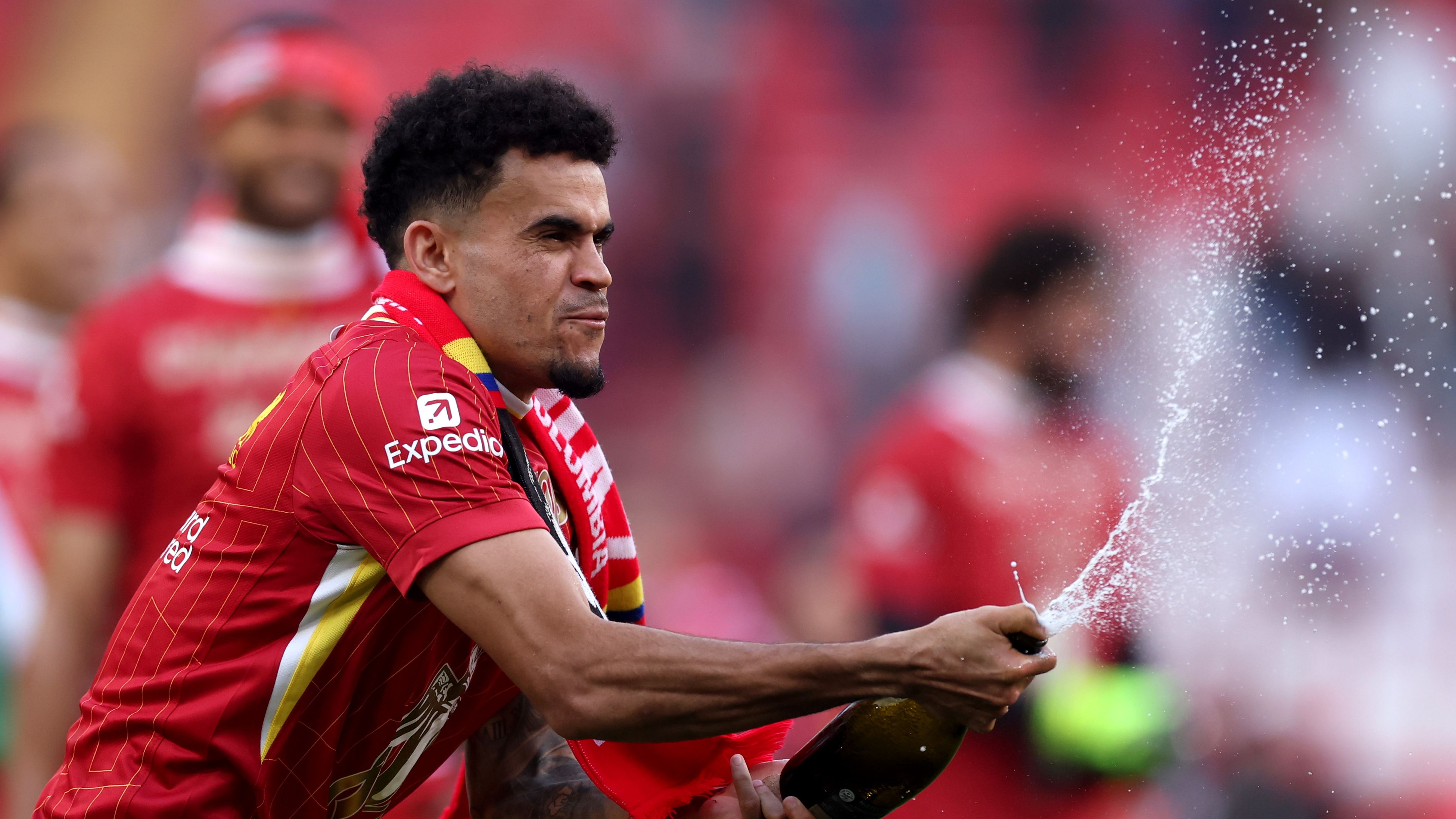FC Bayern München, Gerücht: Max Eberl diskutierte wohl mit Luis Diaz über mögliche Vertragslaufzeit