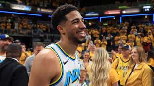 Milwaukee Bucks v Indiana Pacers - Game Five