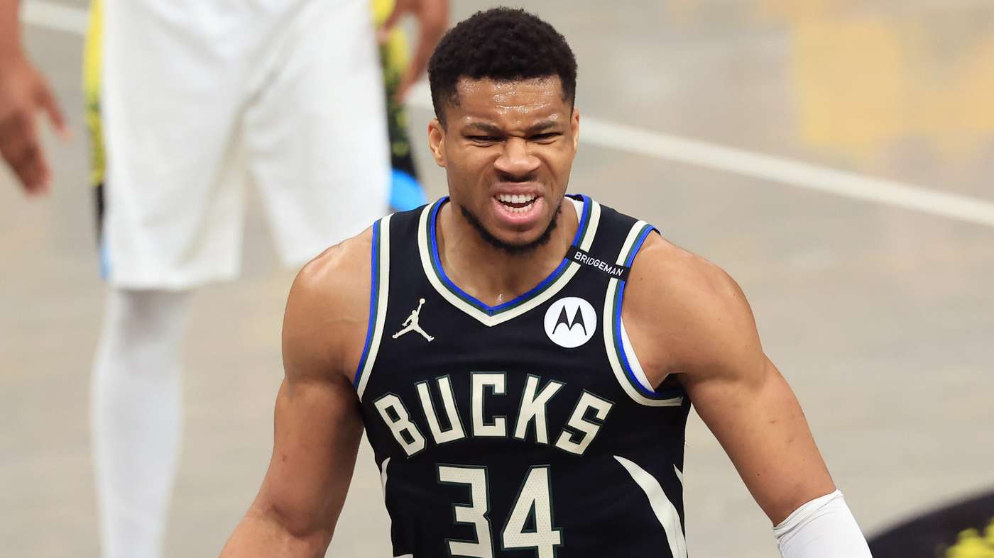 Milwaukee Bucks v Indiana Pacers - Game Five