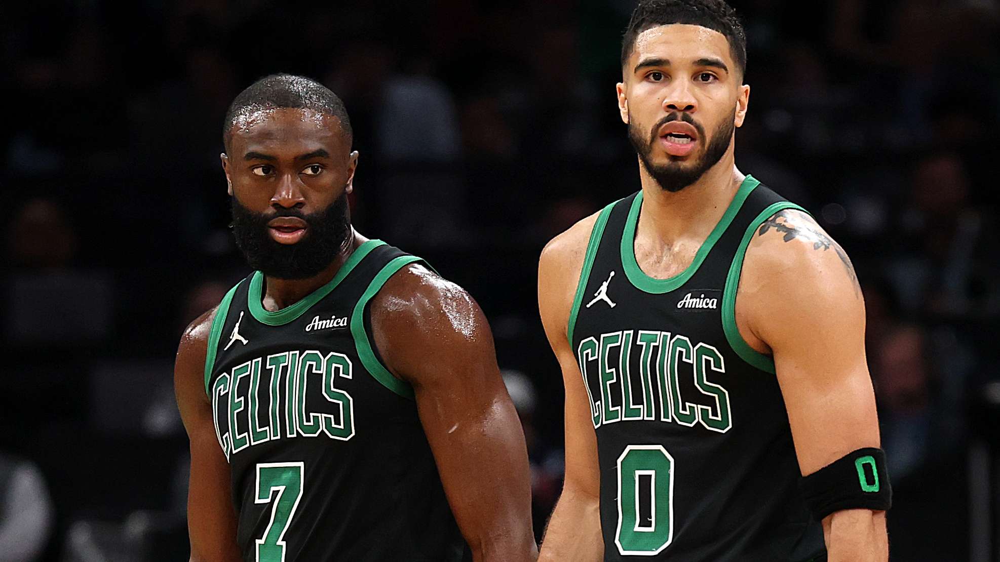 Orlando Magic v Boston Celtics - Game Five