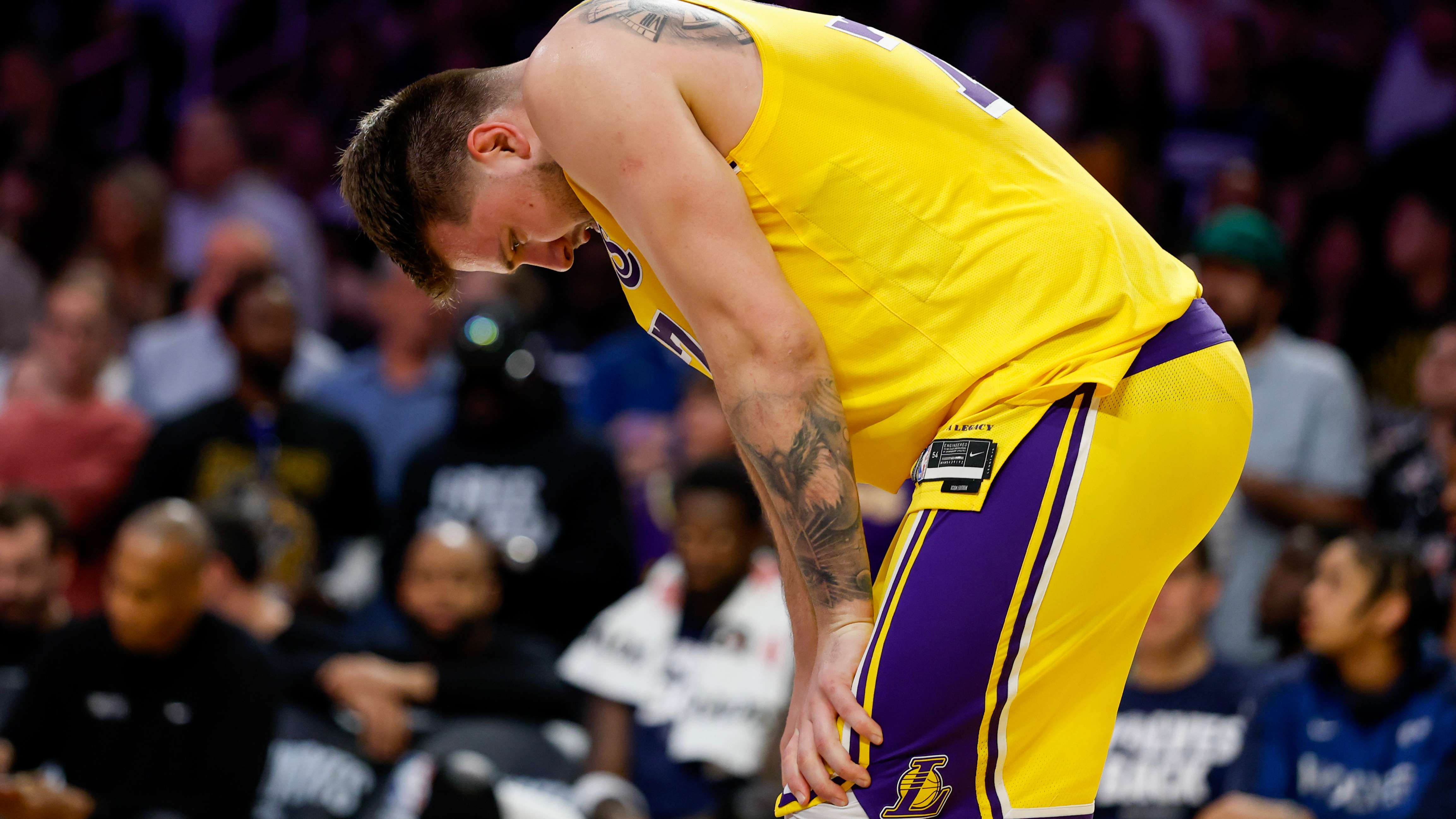 Minnesota Timberwolves v Los Angeles Lakers - Game Five