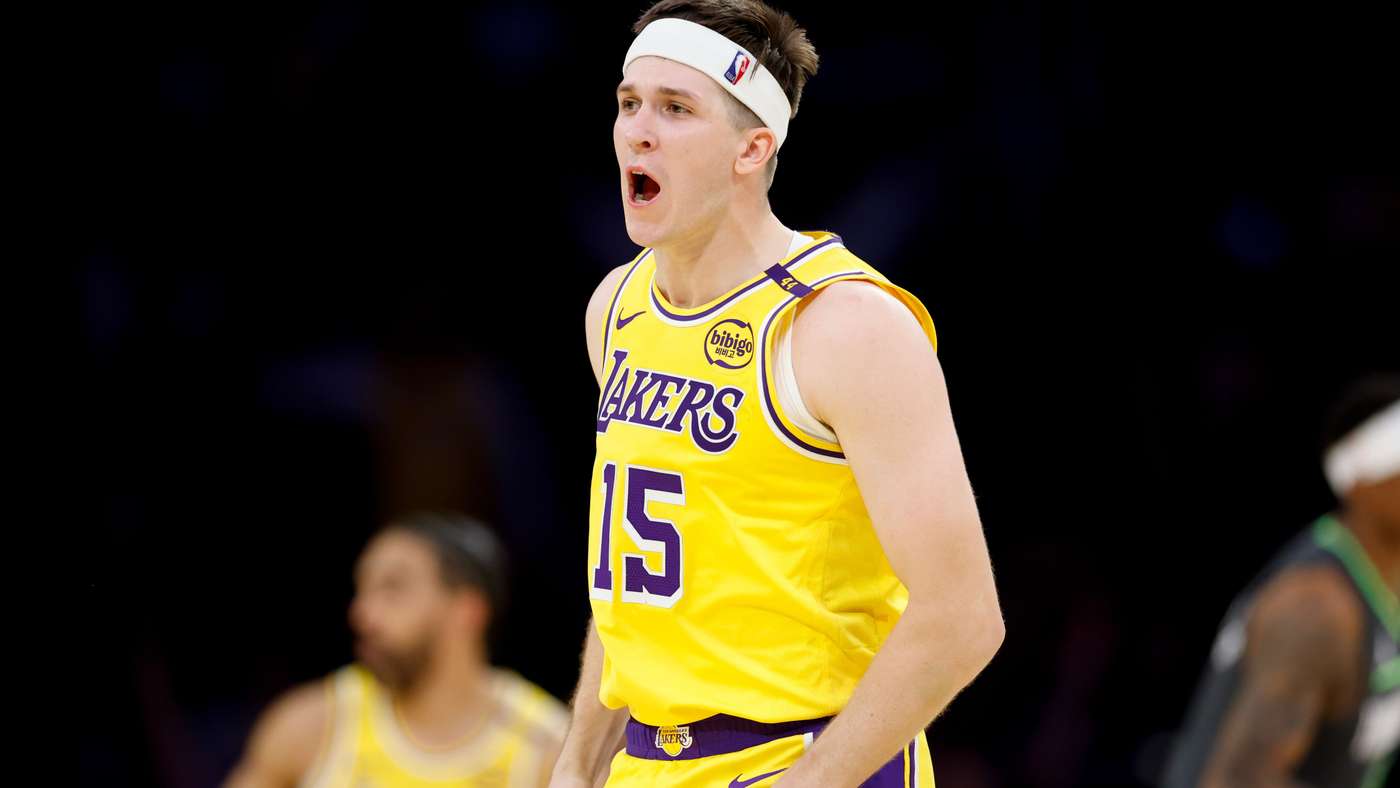 Minnesota Timberwolves v Los Angeles Lakers - Game Five