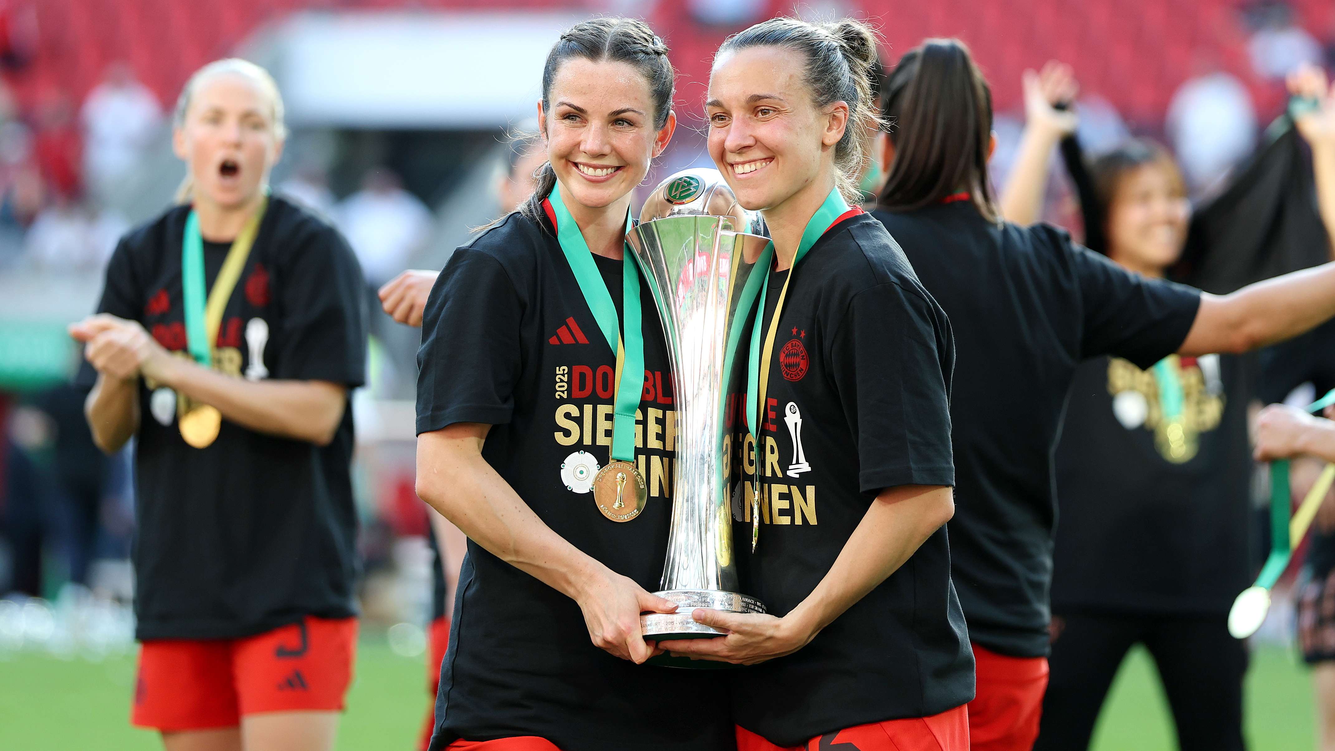 FC Bayern München v SV Werder Bremen - Women's DFB Cup Final 2025