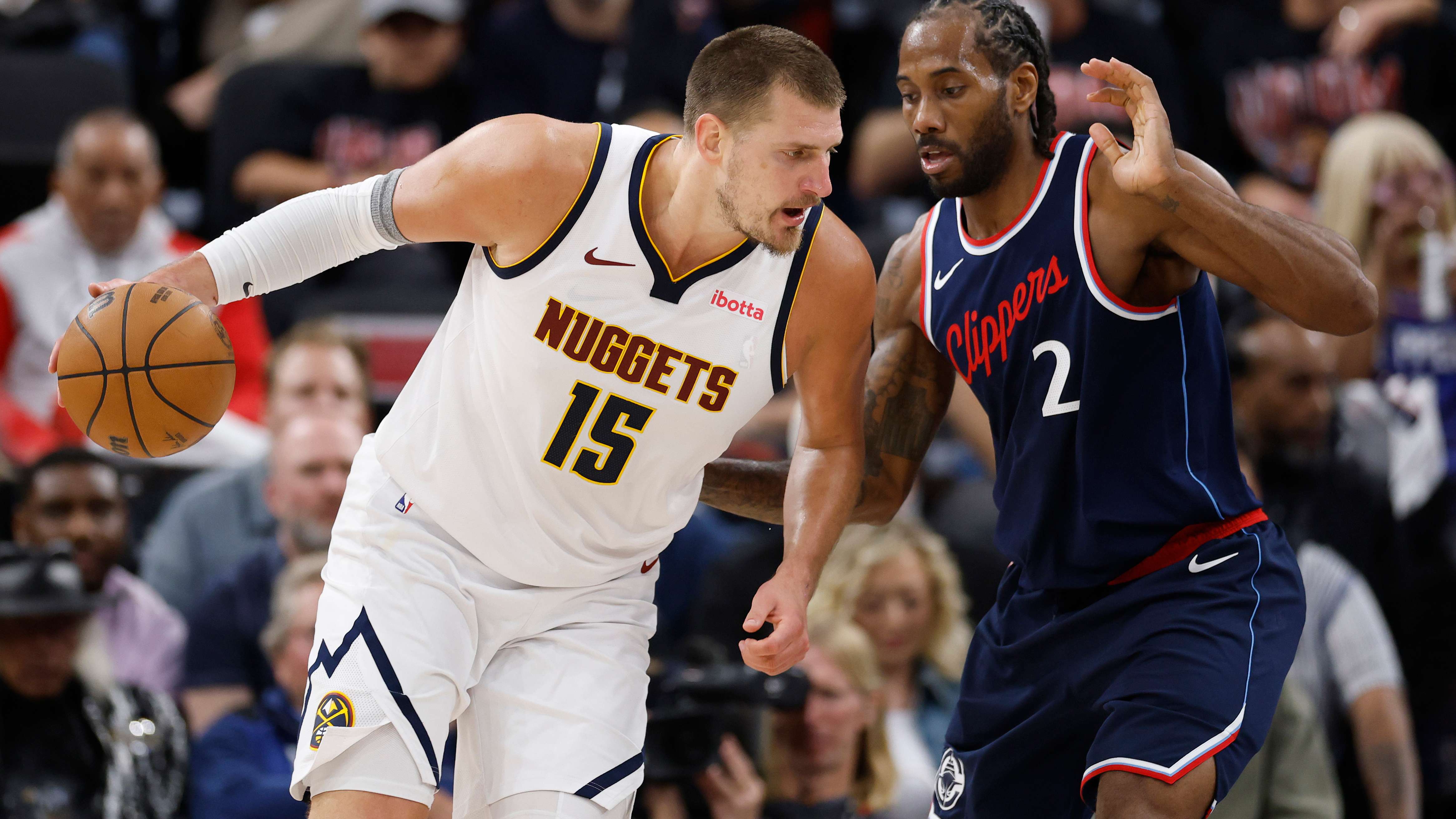 Denver Nuggets v Los Angeles Clippers - Game Six