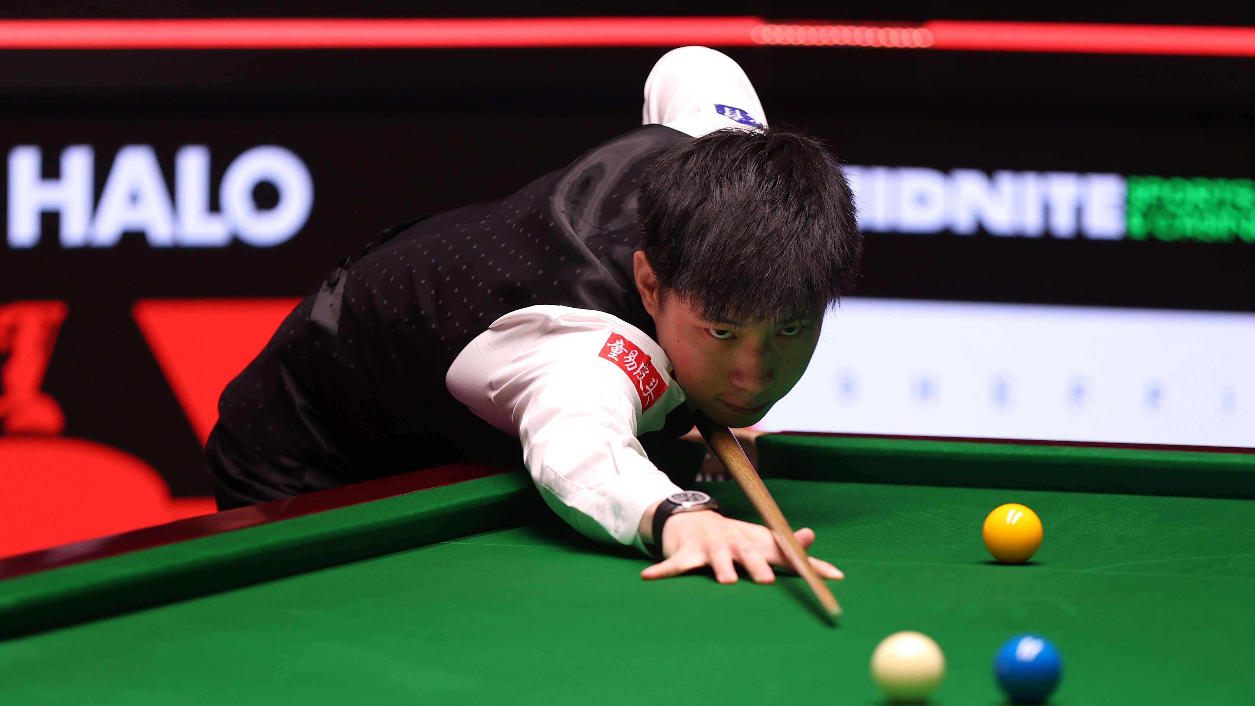 Halo World Snooker Championship 2025 - Day Fourteen