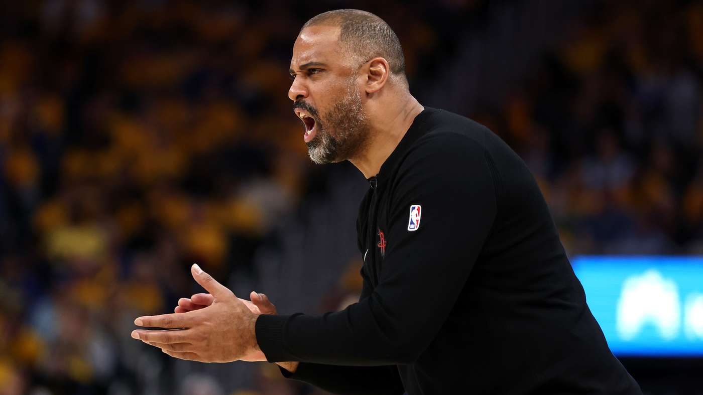 Houston Rockets v Golden State Warriors - Game Six