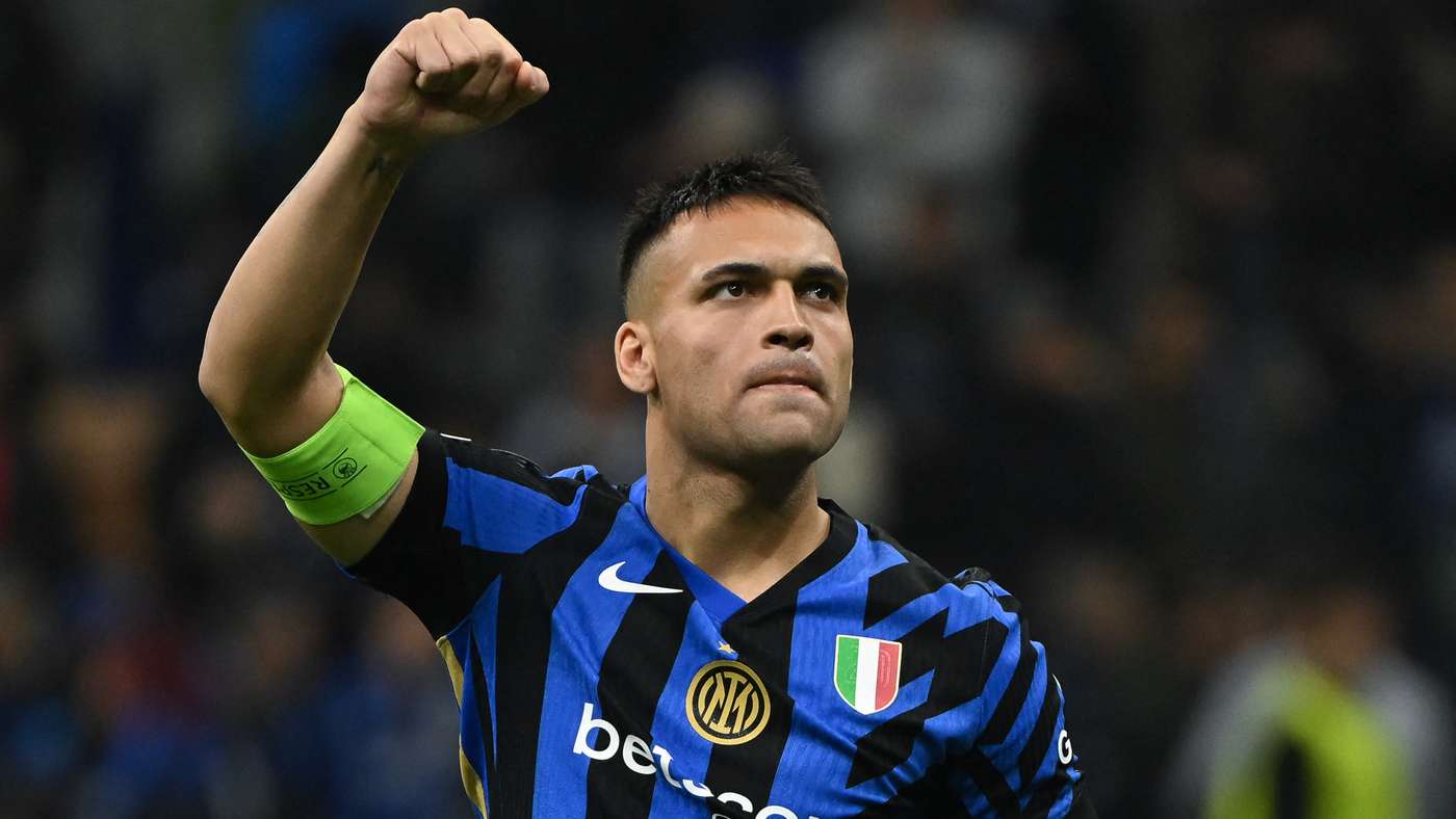 FBL-EUR-C1-INTER MILAN-BARCELONA
