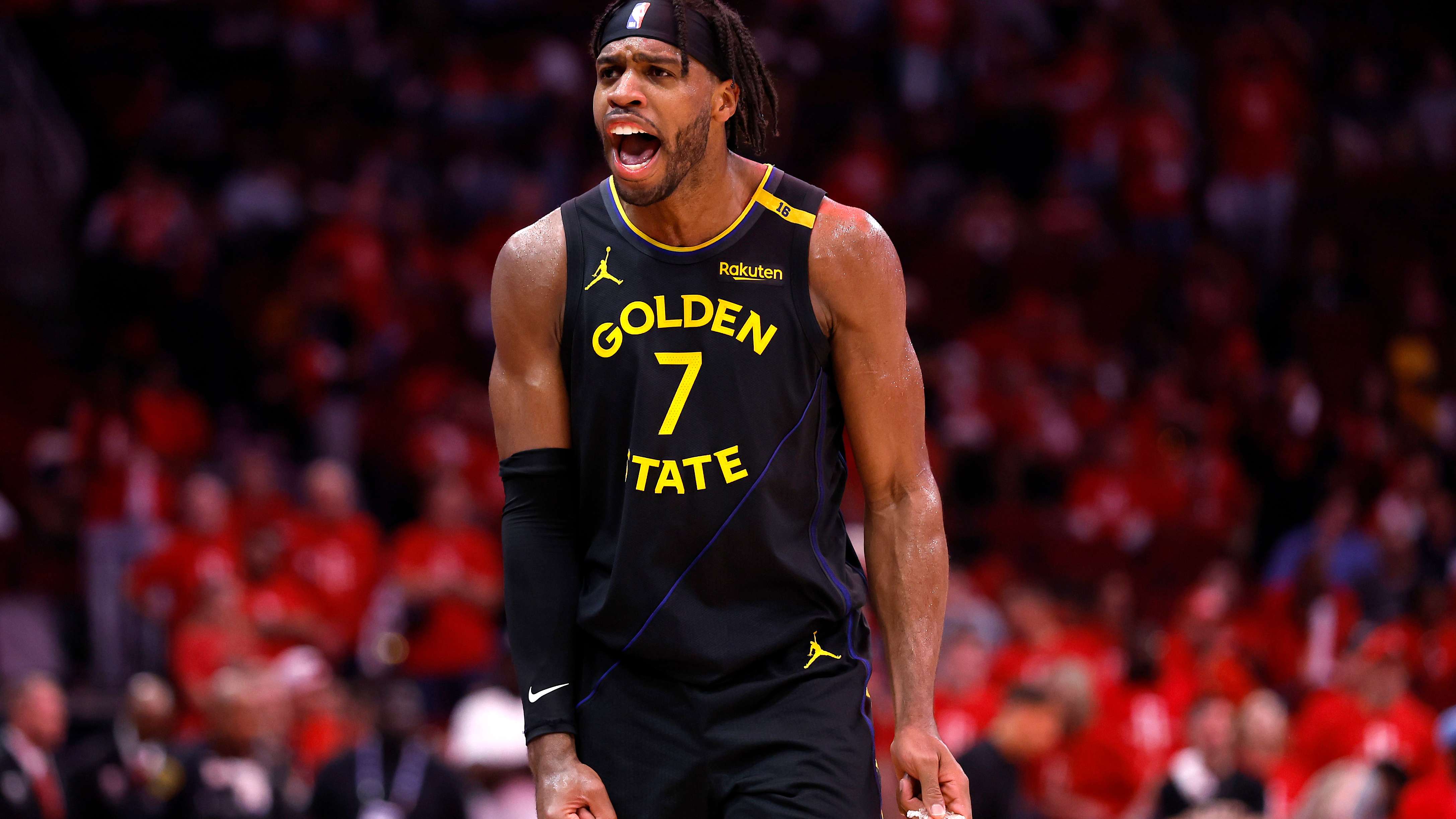 Golden State Warriors v Houston Rockets - Game Seven