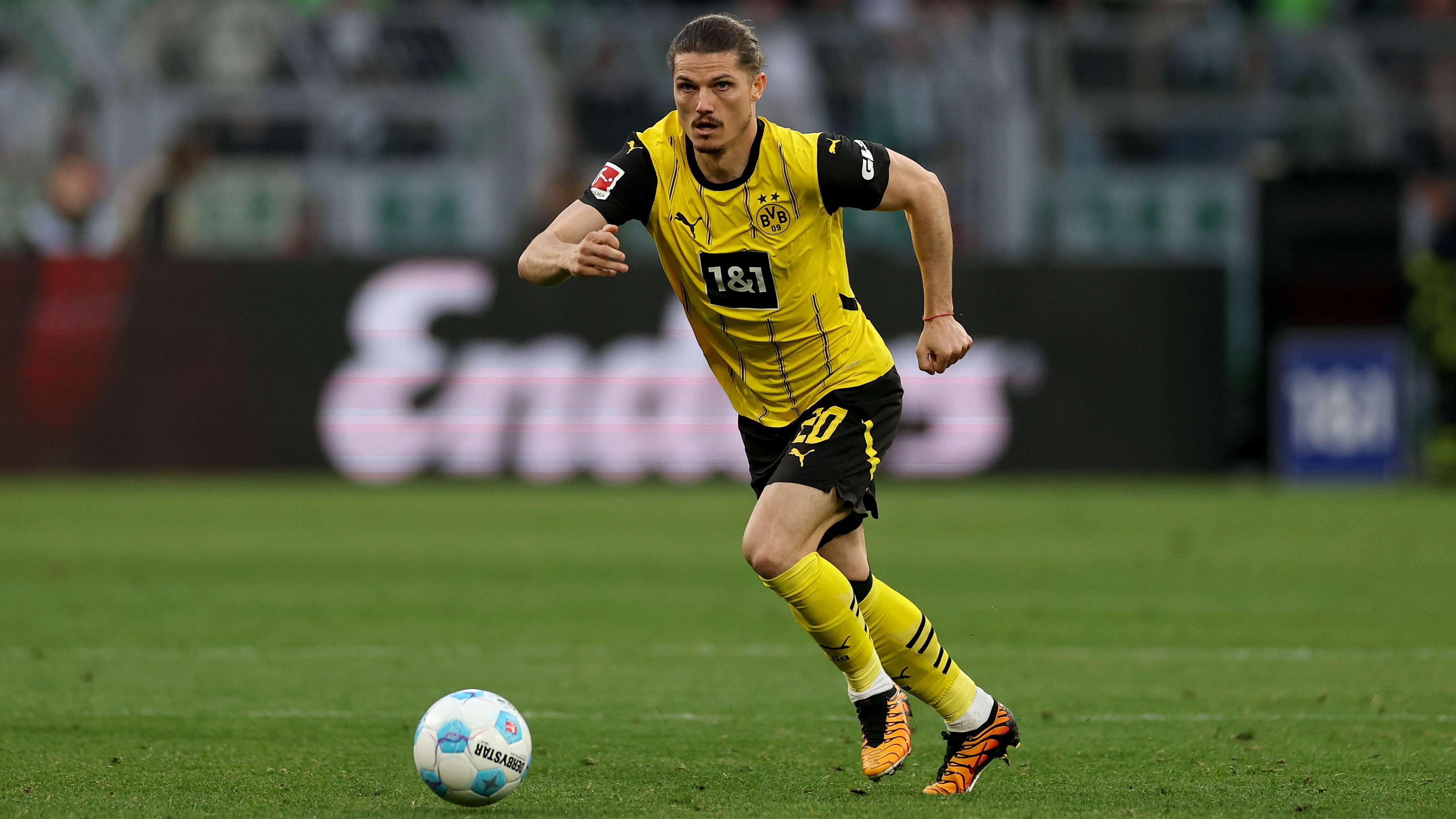 Borussia Dortmund v VfL Wolfsburg - Bundesliga