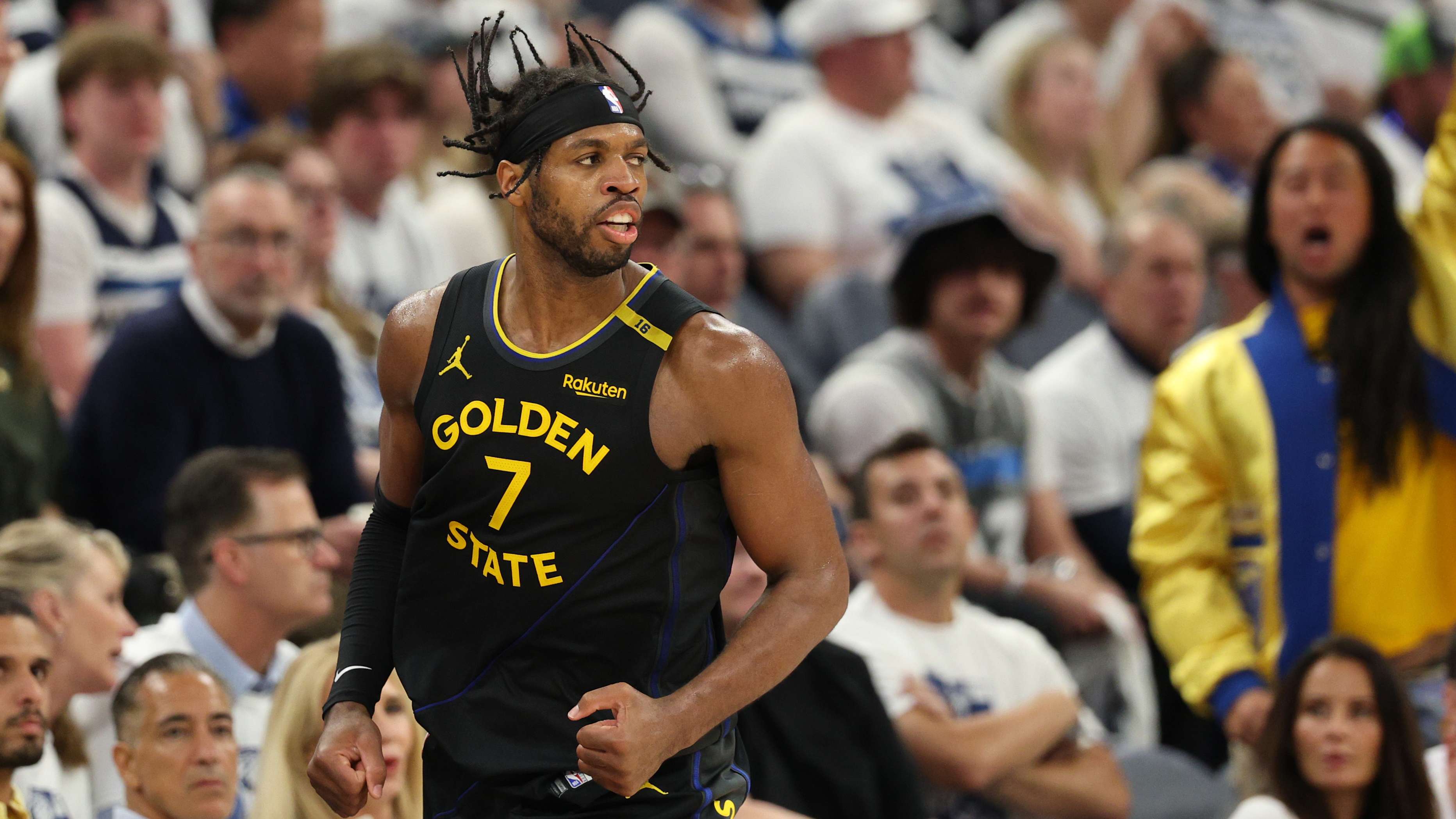 Golden State Warriors v Minnesota Timberwolves - Game One