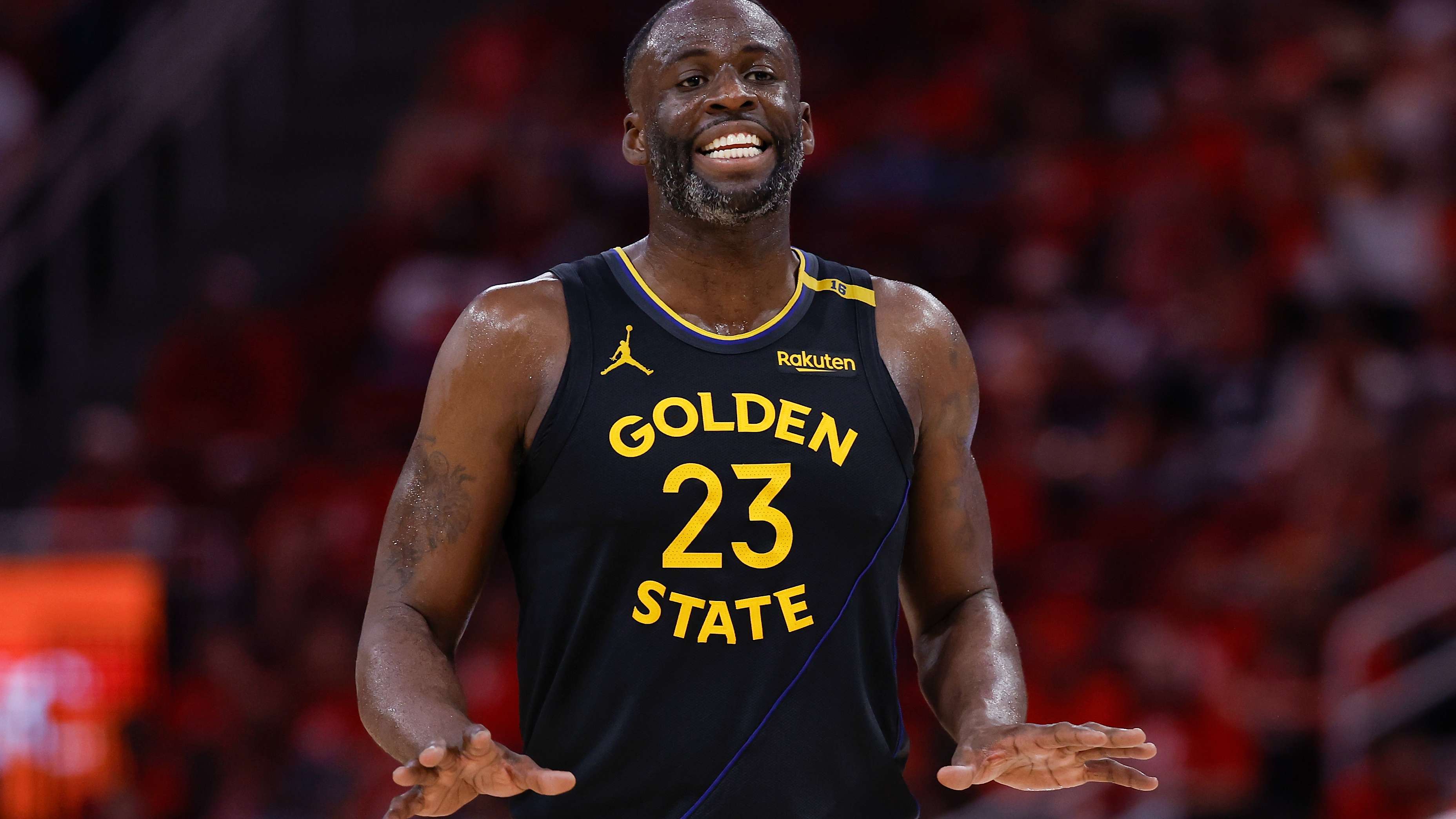 Golden State Warriors v Houston Rockets - Game Seven