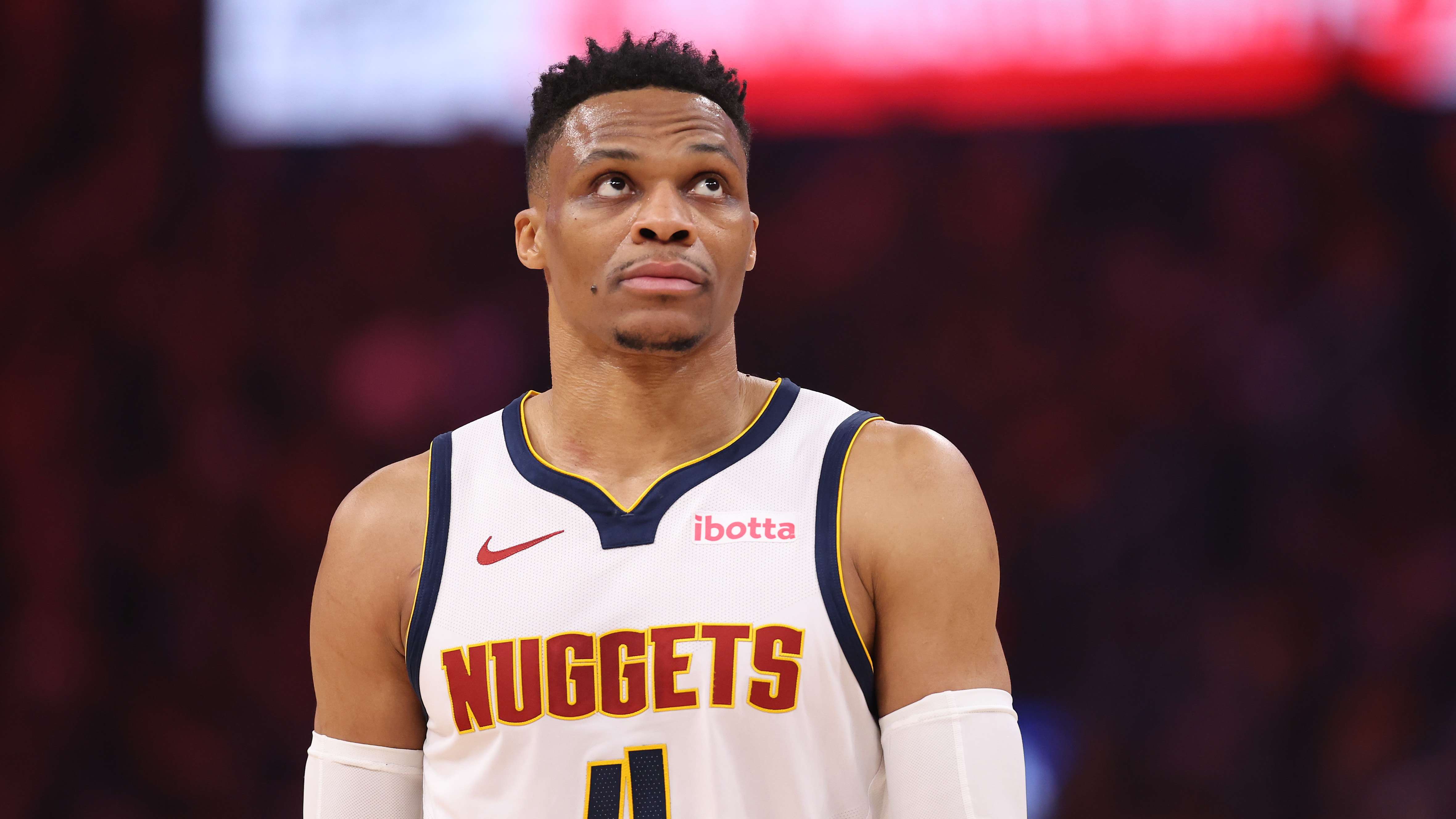 Denver Nuggets v Oklahoma City Thunder - Game One
