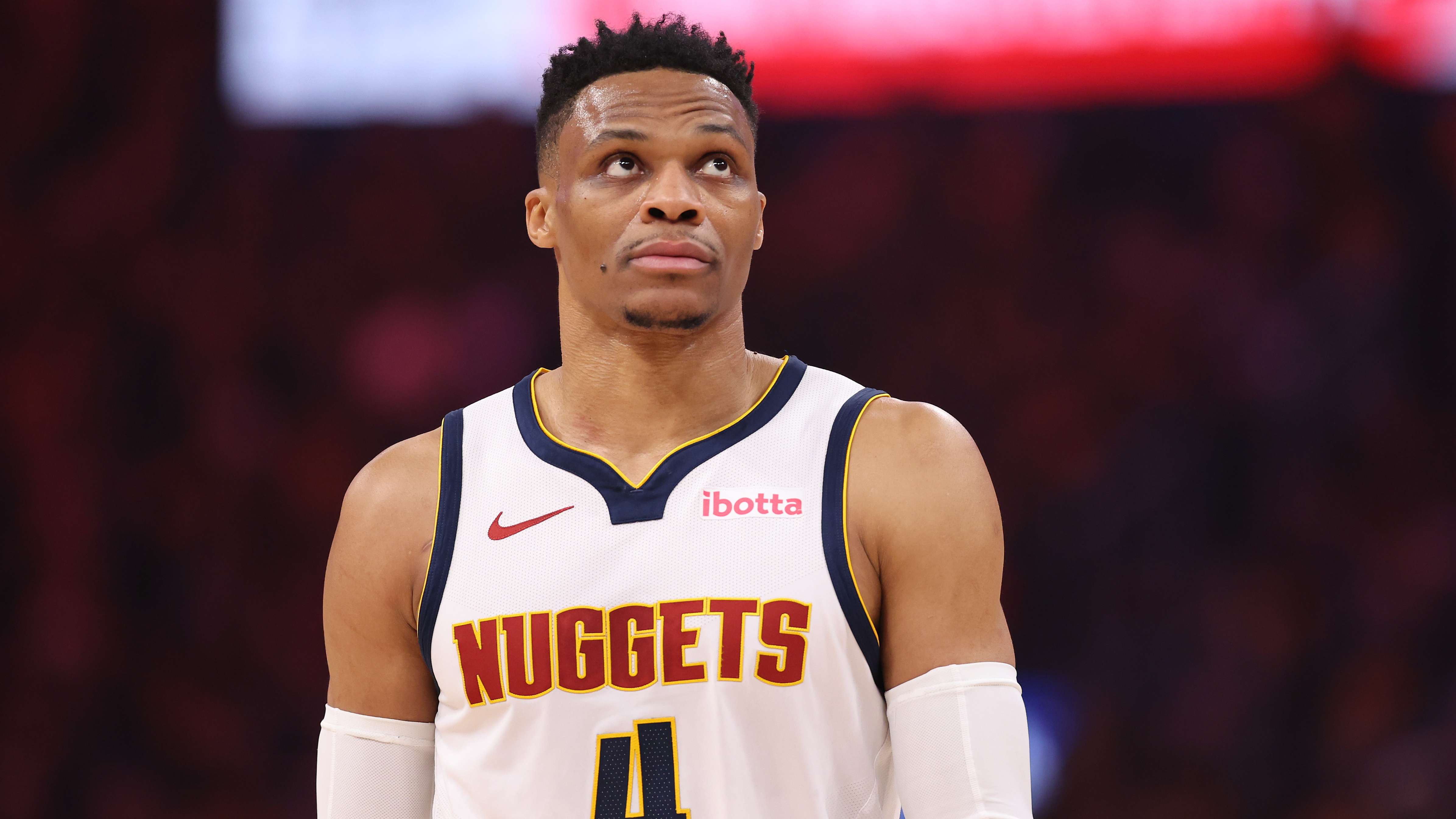 Denver Nuggets v Oklahoma City Thunder - Game One
