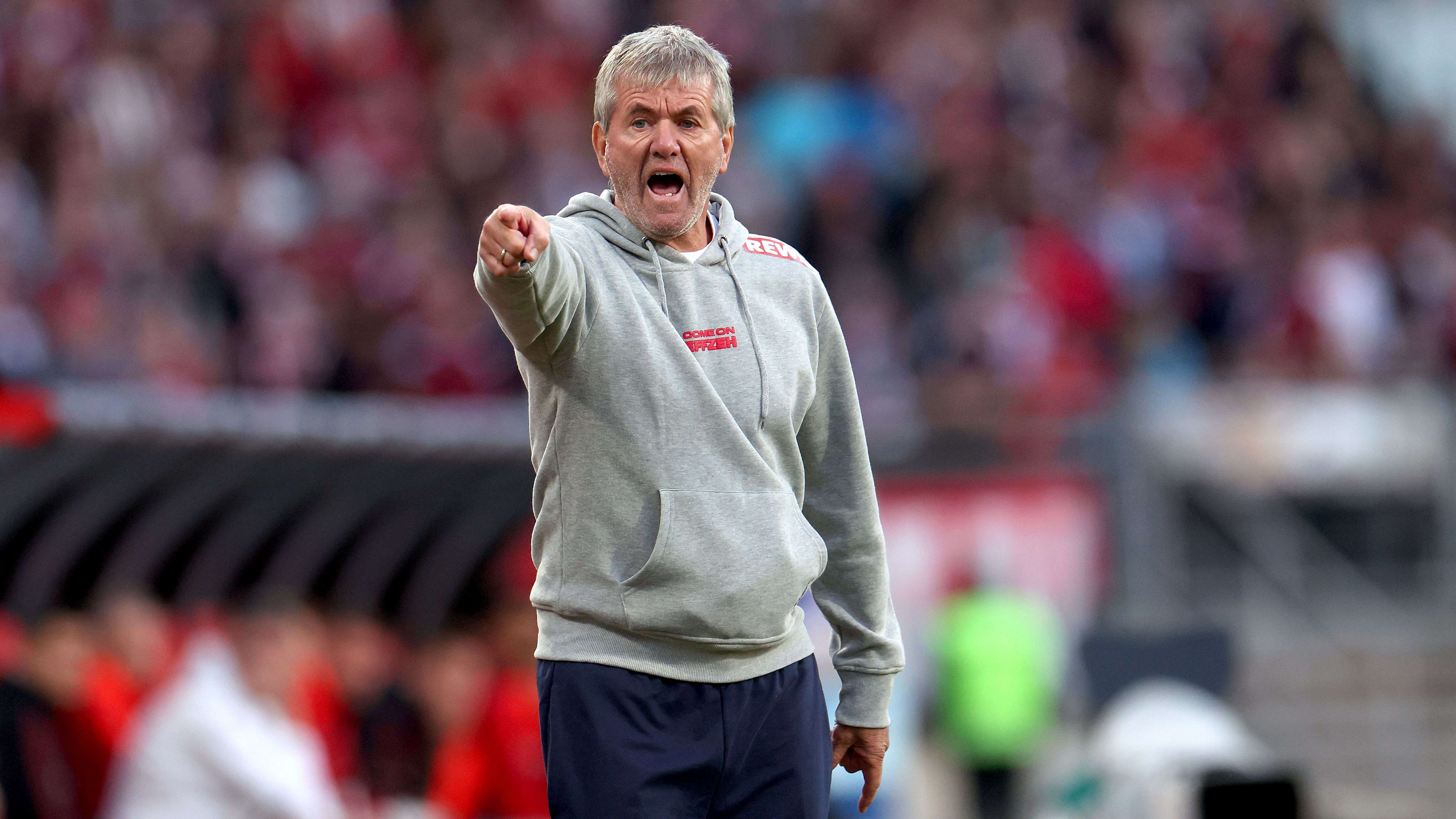 1. FC Nürnberg v 1. FC Köln - Second Bundesliga