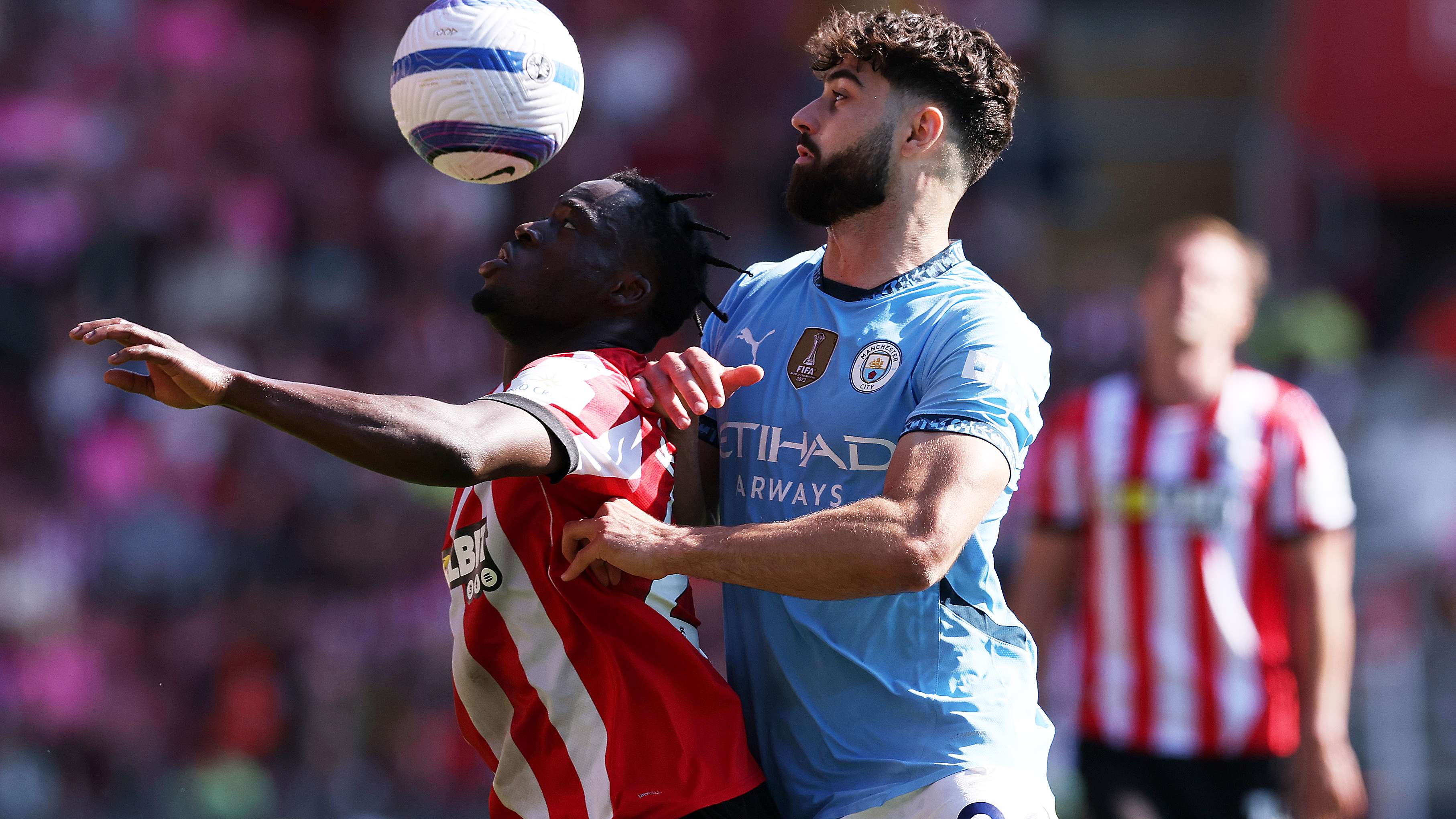 Southampton FC v Manchester City FC - Premier League