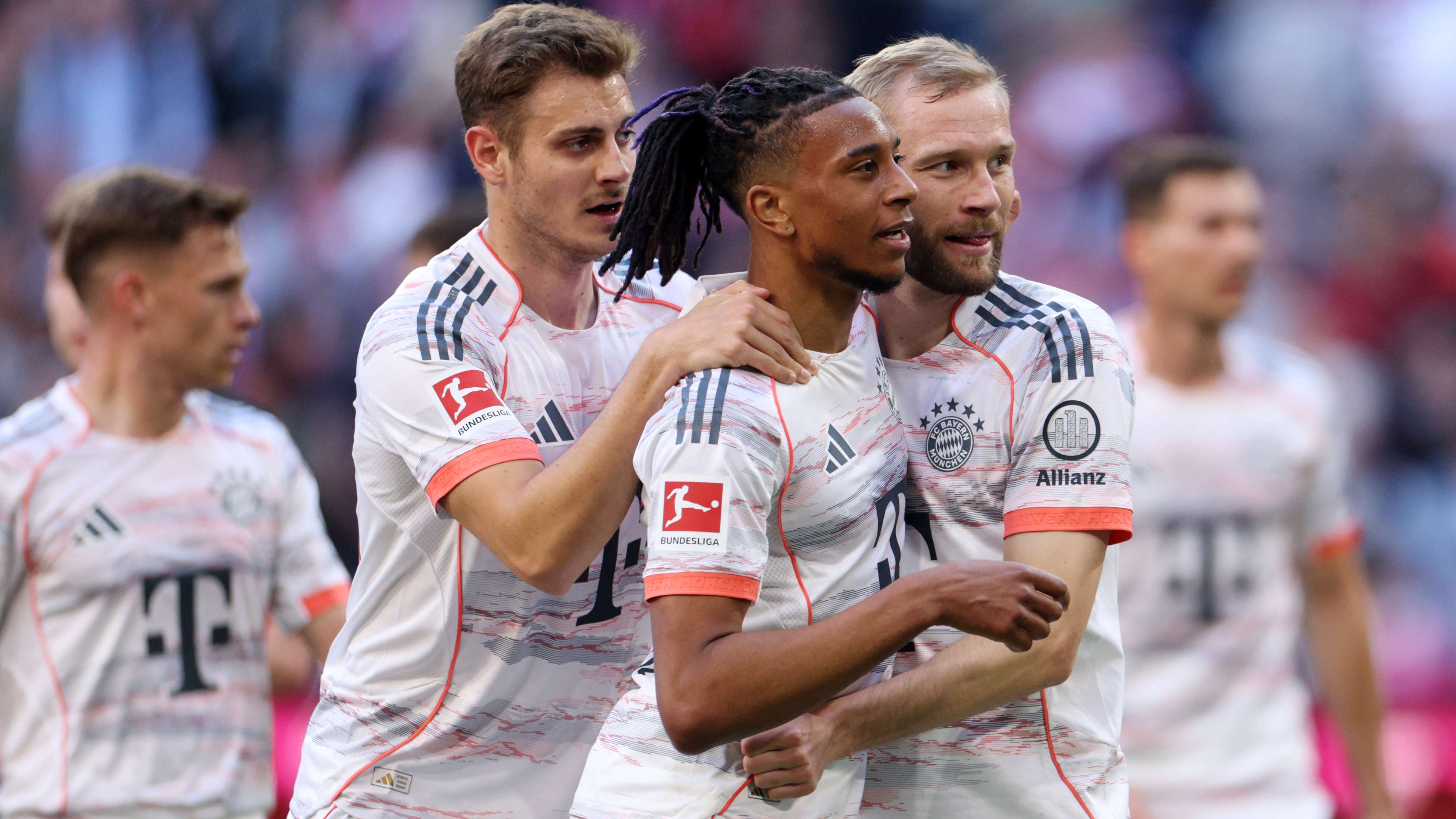 FC Bayern München v Borussia Mönchengladbach - Bundesliga