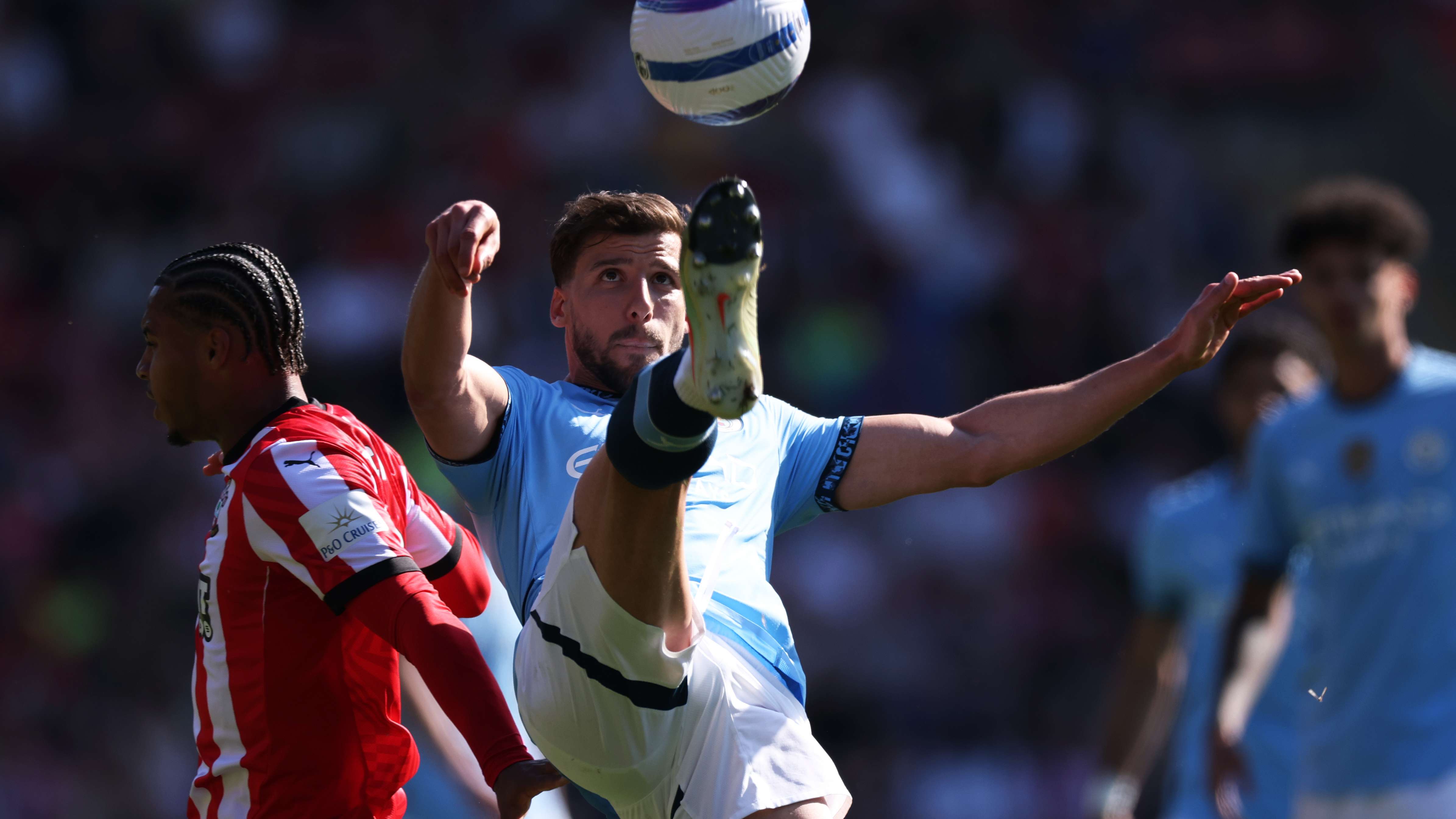 Southampton FC v Manchester City FC - Premier League