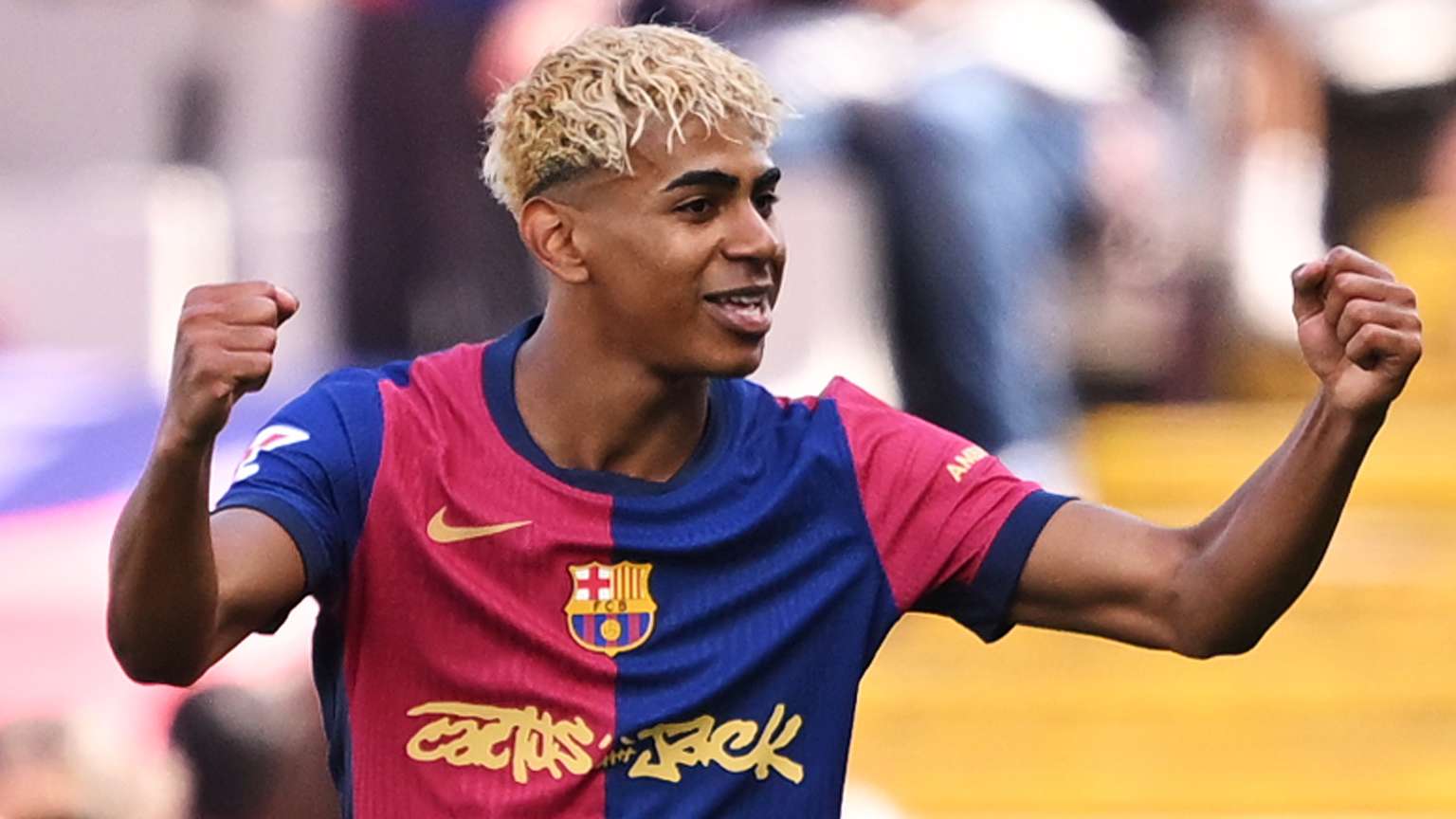 FC Barcelona v Real Madrid CF - La Liga EA Sports