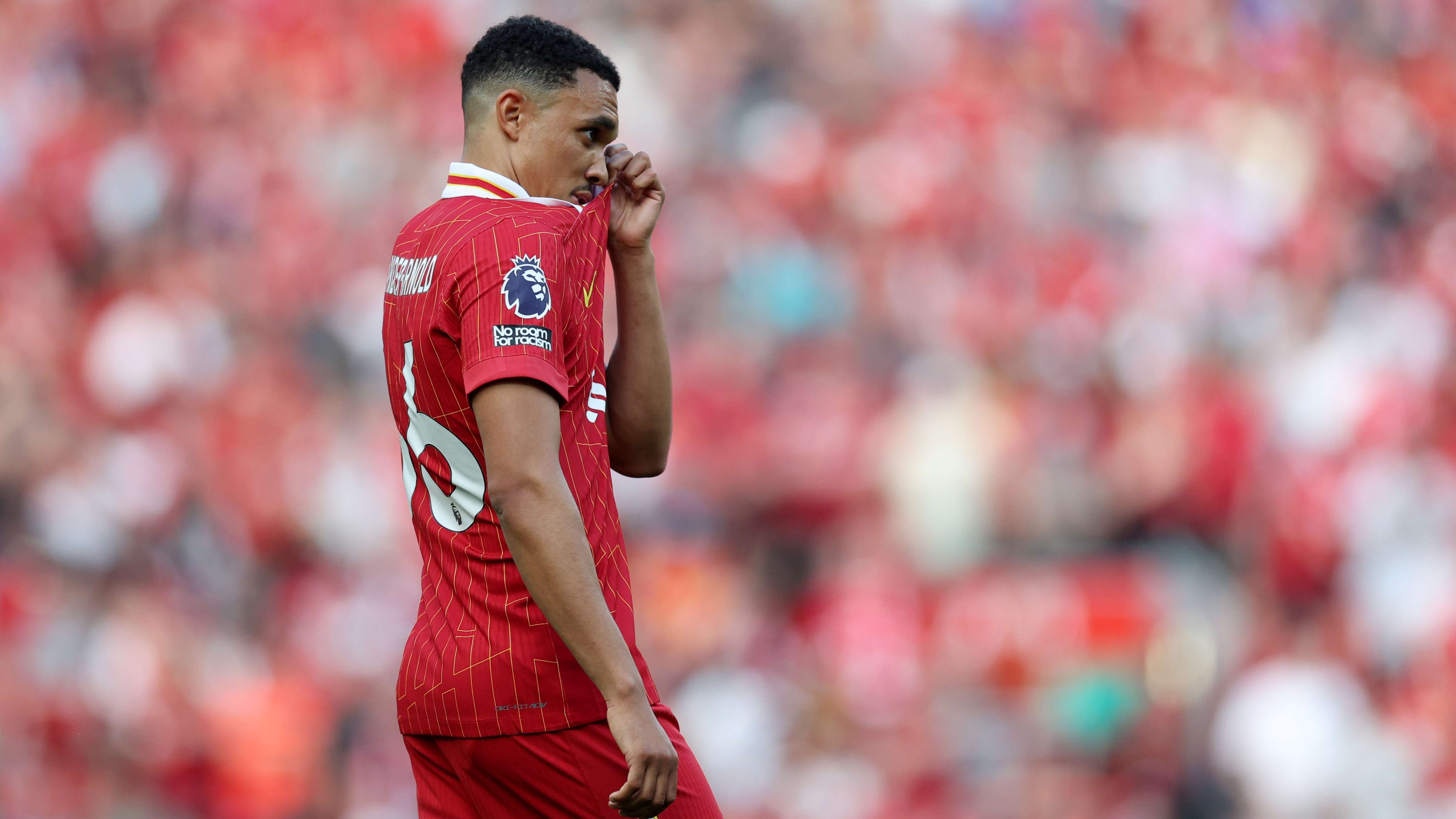 Liverpool FC v Arsenal FC - Premier League