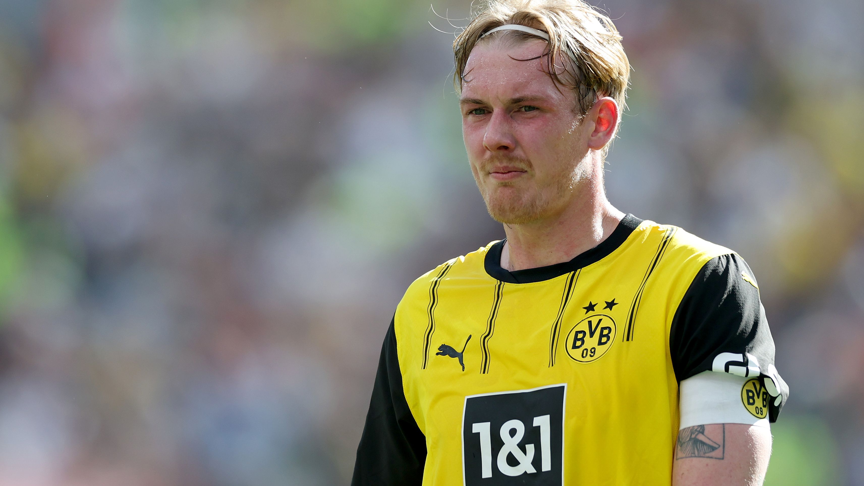 BVB, News - Julian Brandt: 
