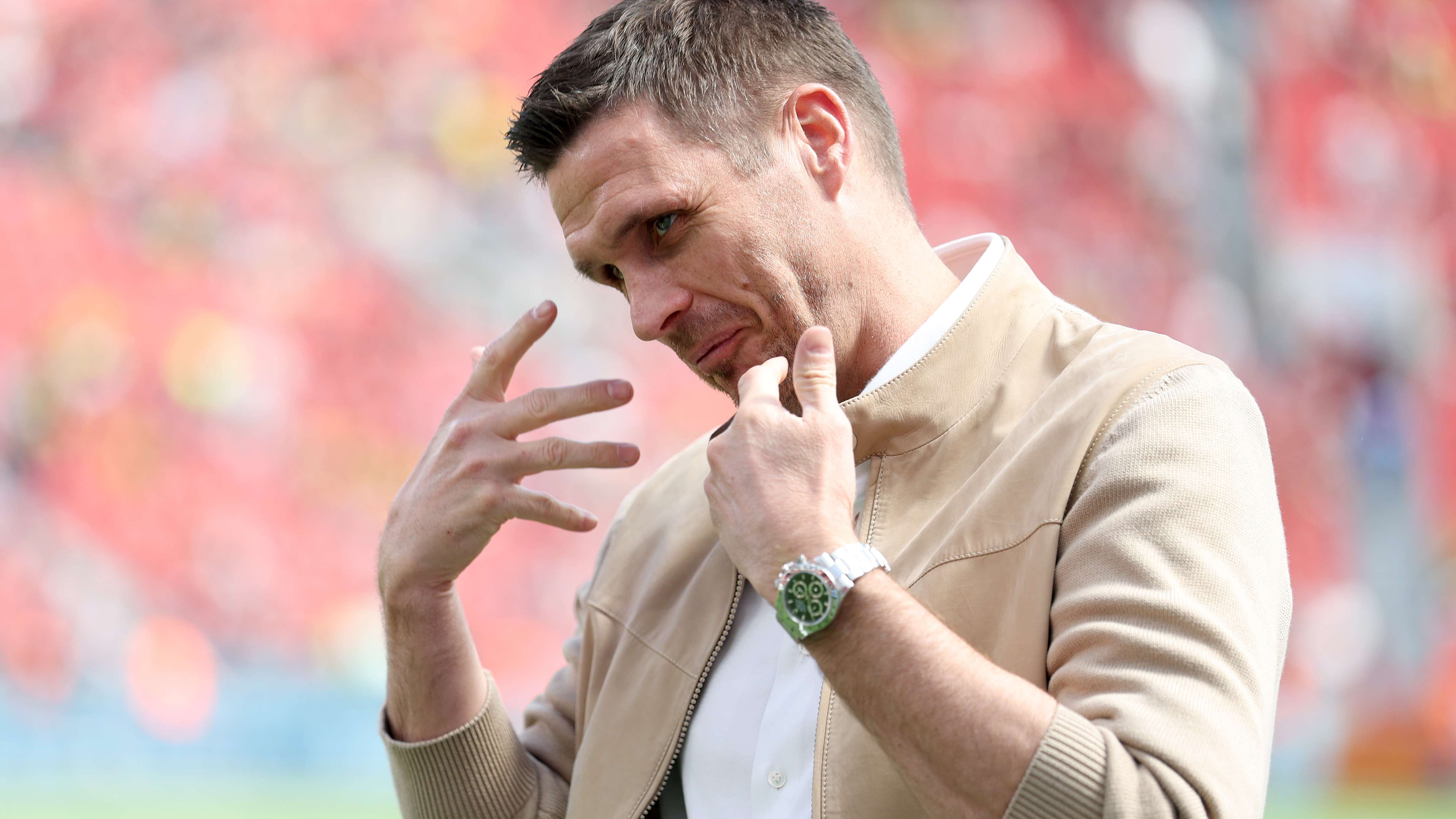 Bayer 04 Leverkusen v Borussia Dortmund - Bundesliga