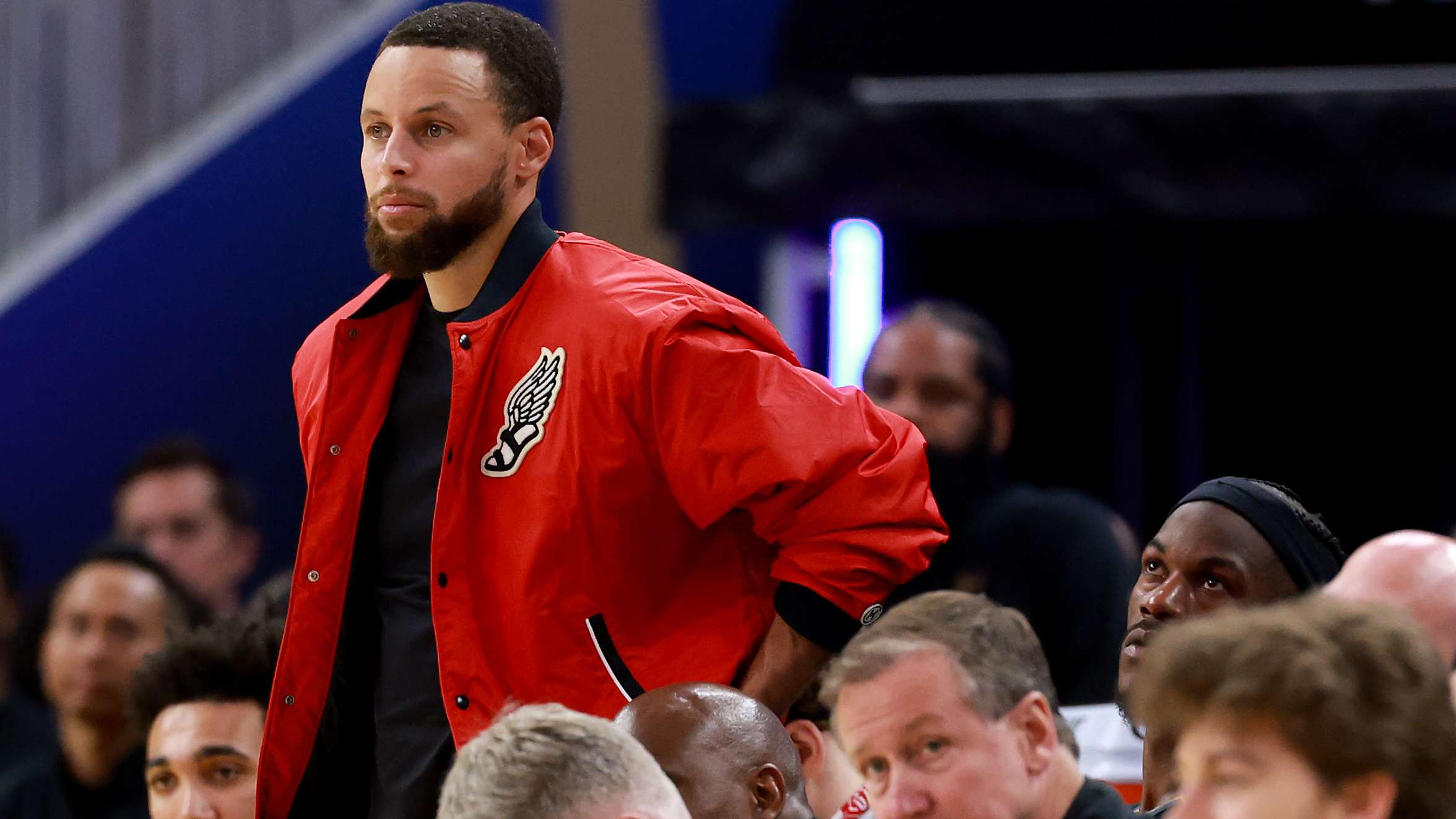 Minnesota Timberwolves v Golden State Warriors - Game Four