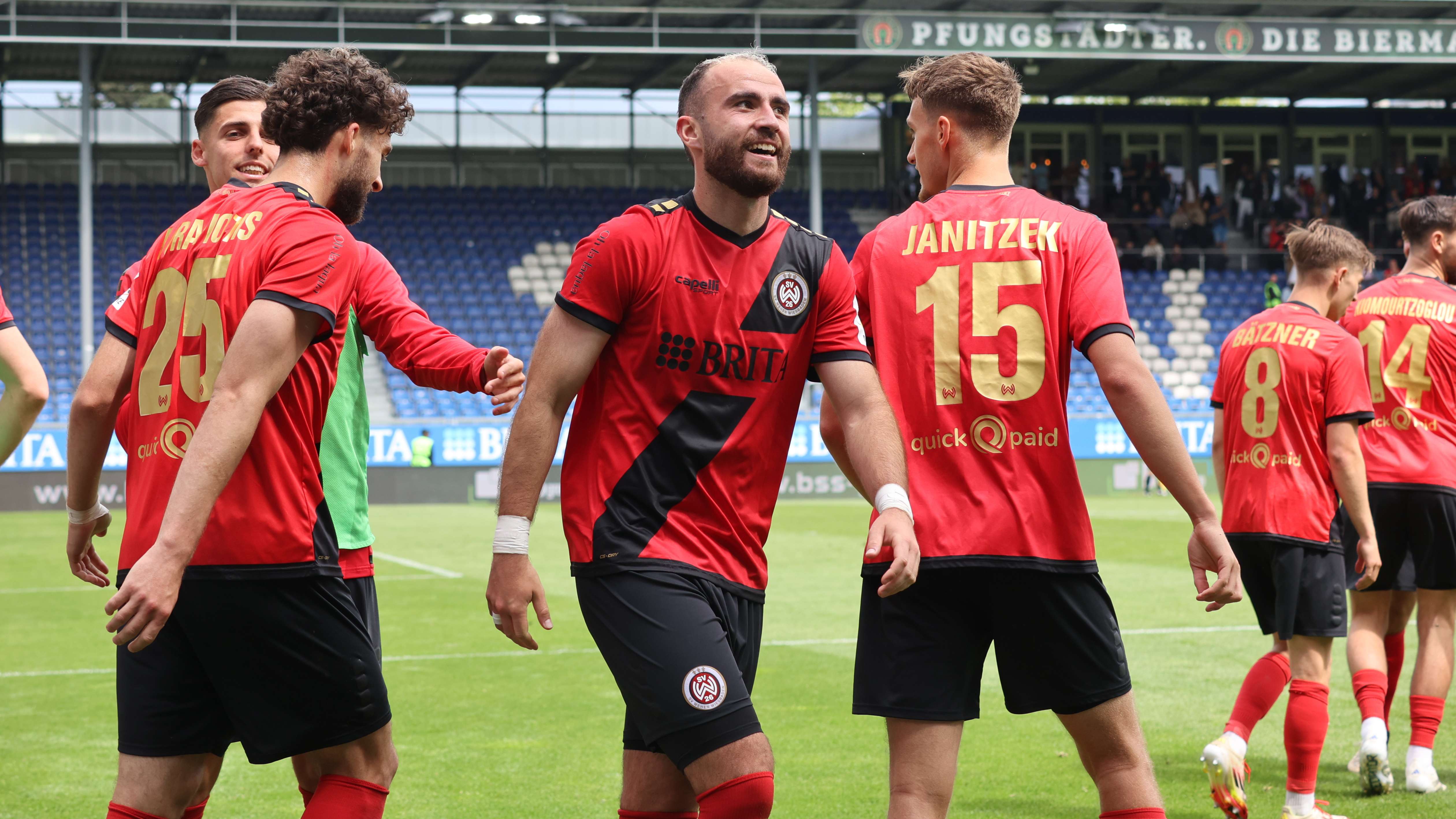 SV Wehen Wiesbaden v Alemannia Aachen - 3. Liga