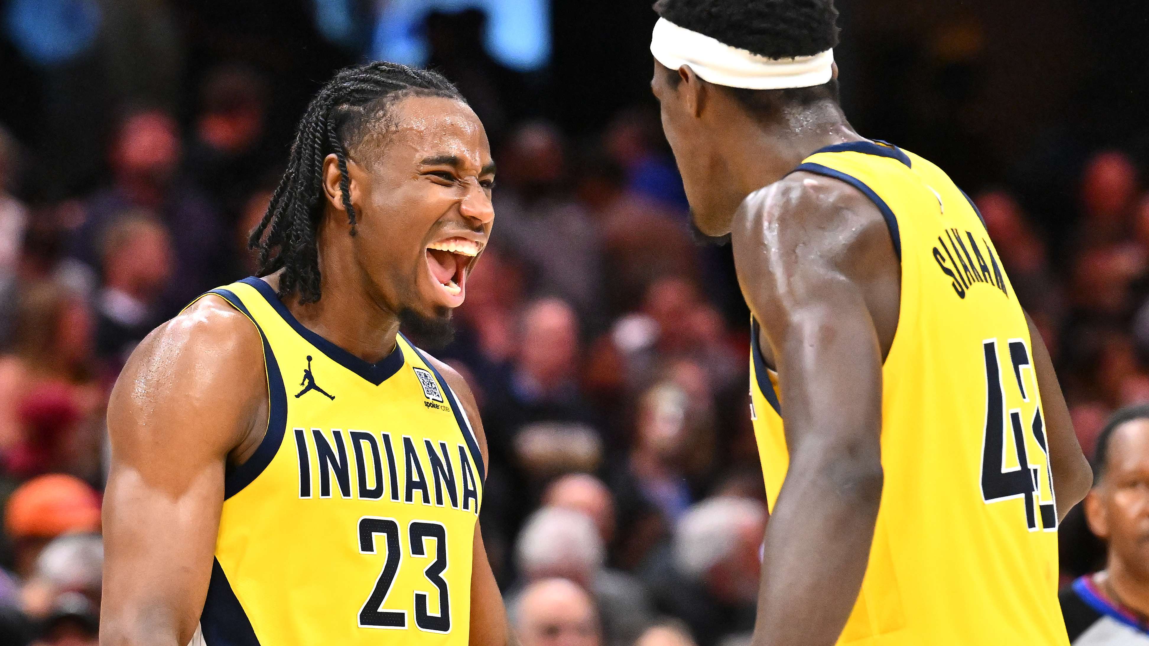 Indiana Pacers v Cleveland Cavaliers - Game Five