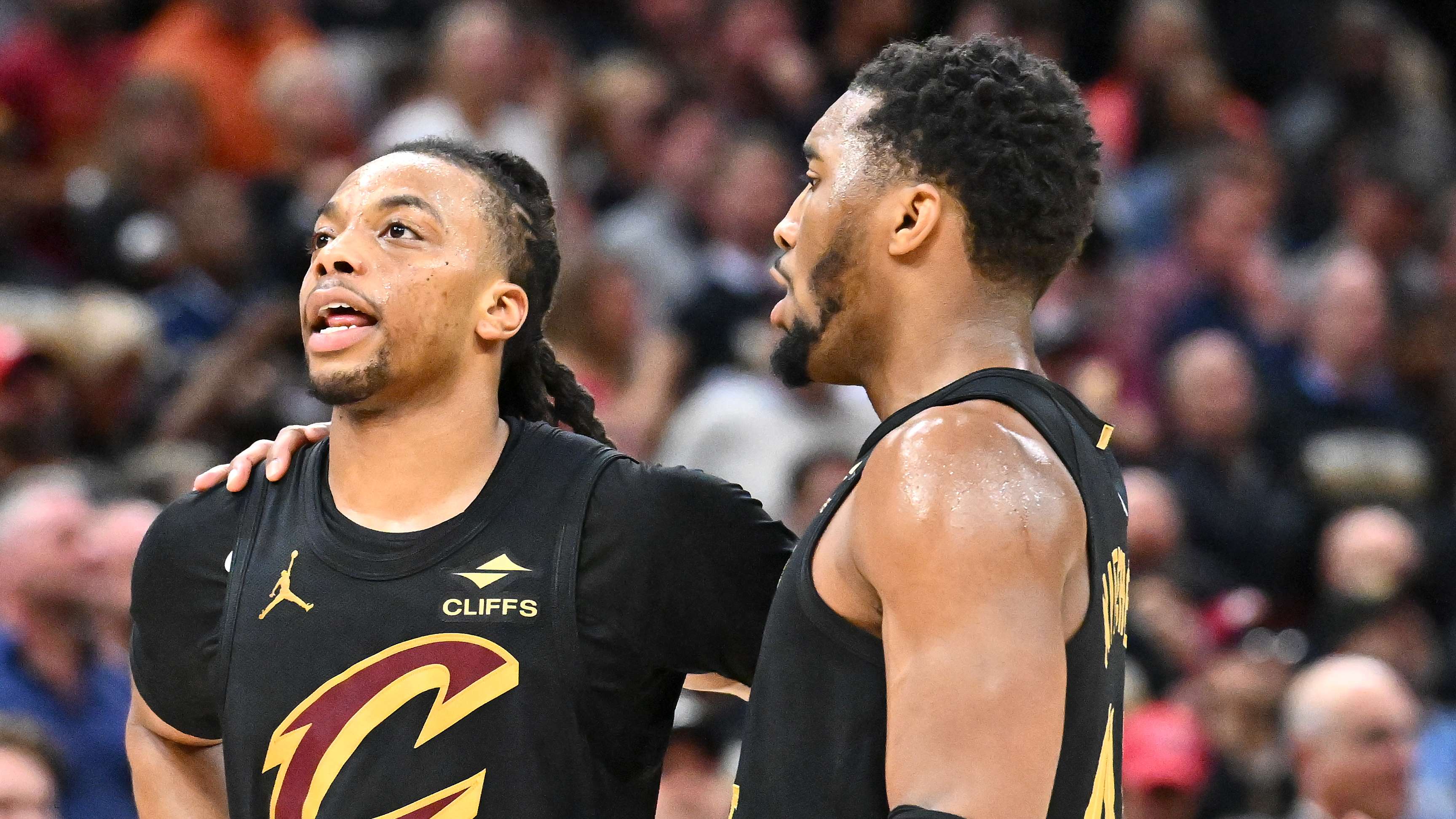Indiana Pacers v Cleveland Cavaliers - Game Five