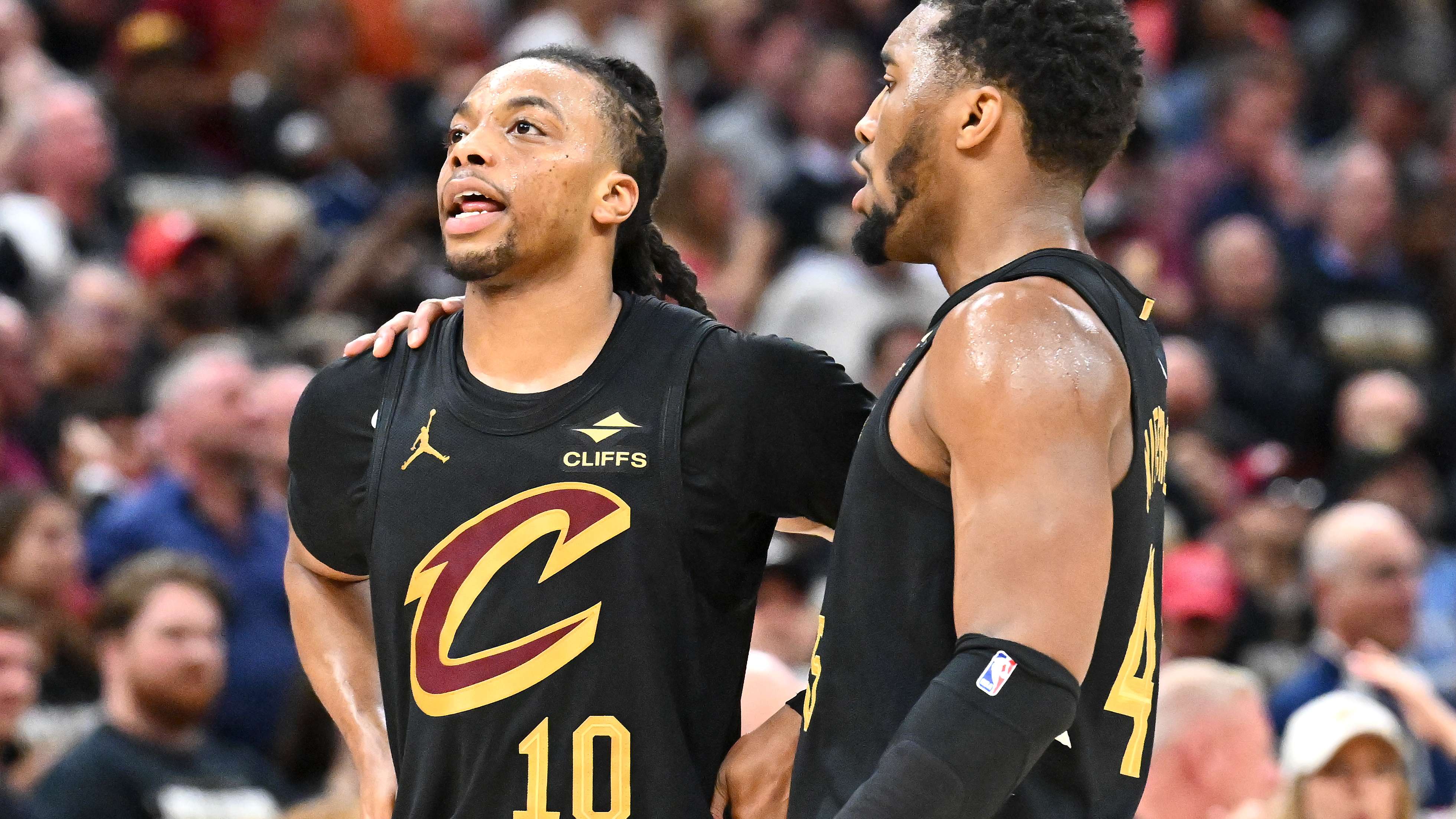 Indiana Pacers v Cleveland Cavaliers - Game Five